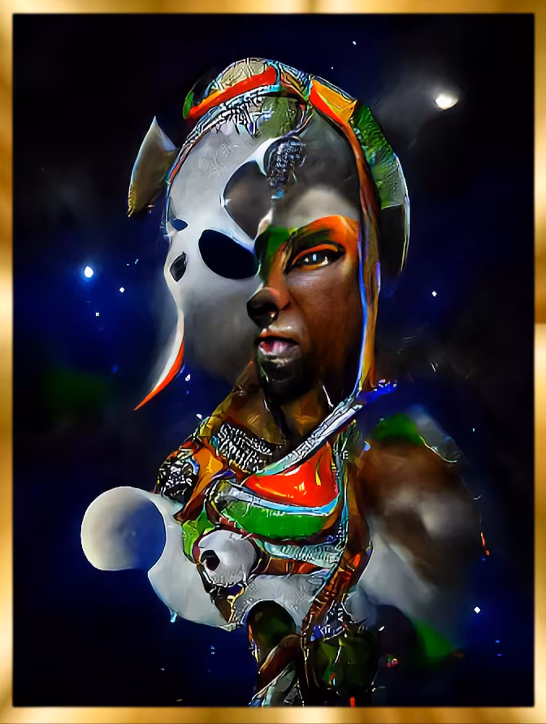 6 Kings - King Themba