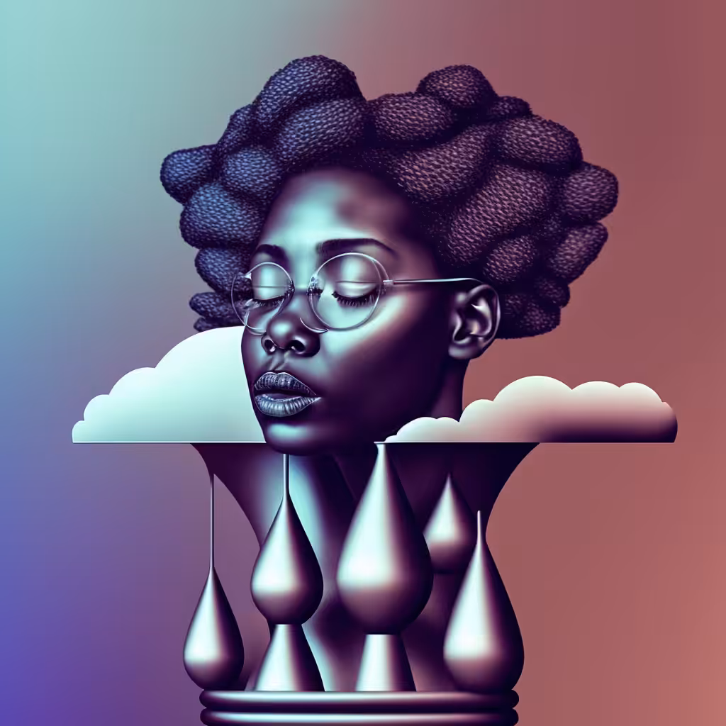 Head Above Clouds 