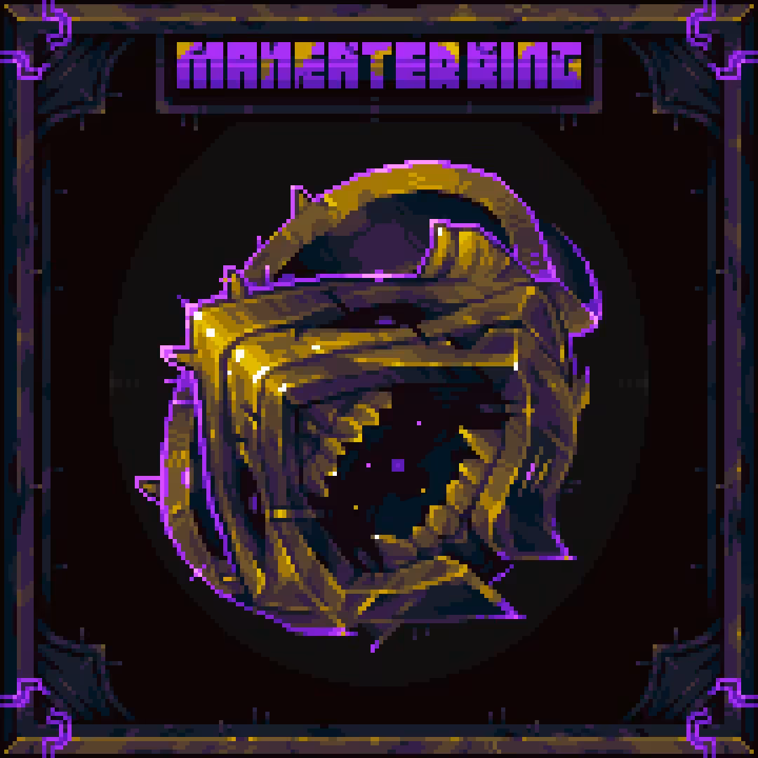 Maneater Ring