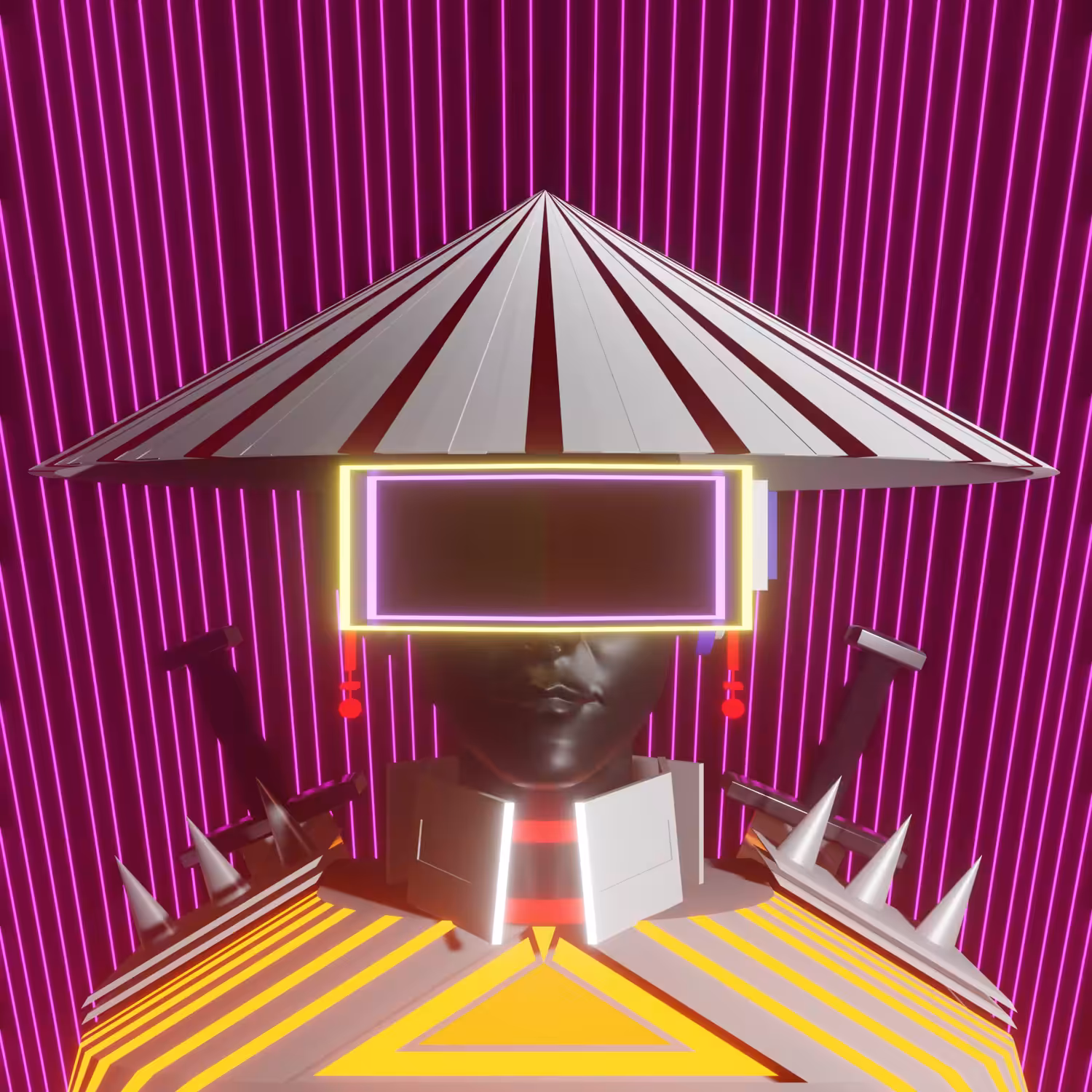 3d Sutu Neonz Tribute