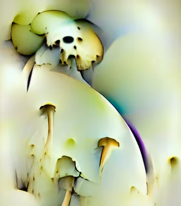 Thoughtful Dogs #1: Death Cap