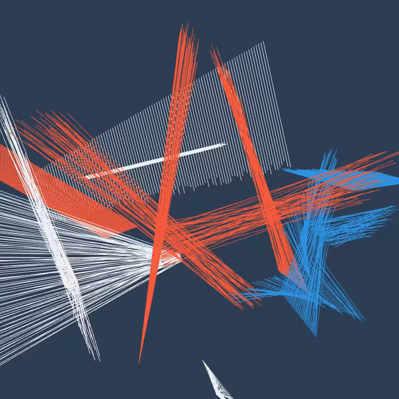 Linescapes #38