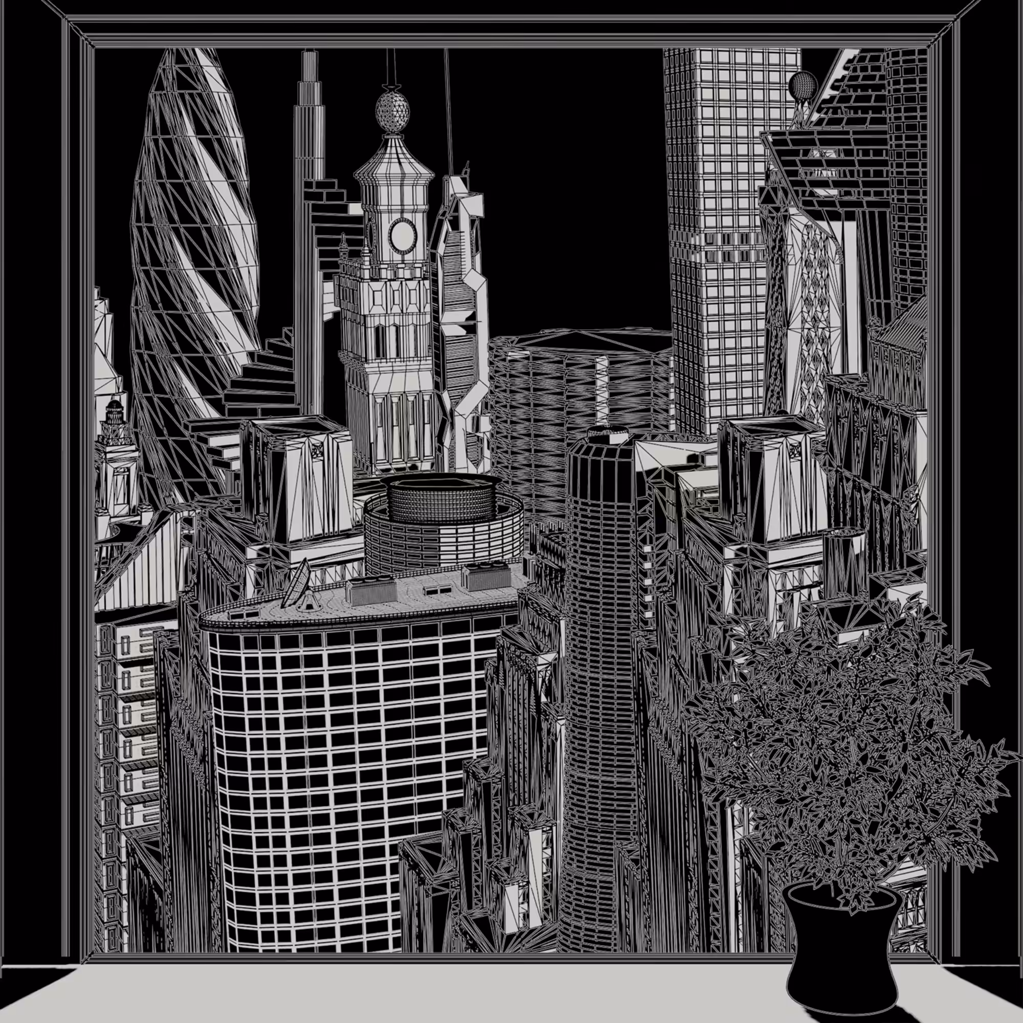 City View #7