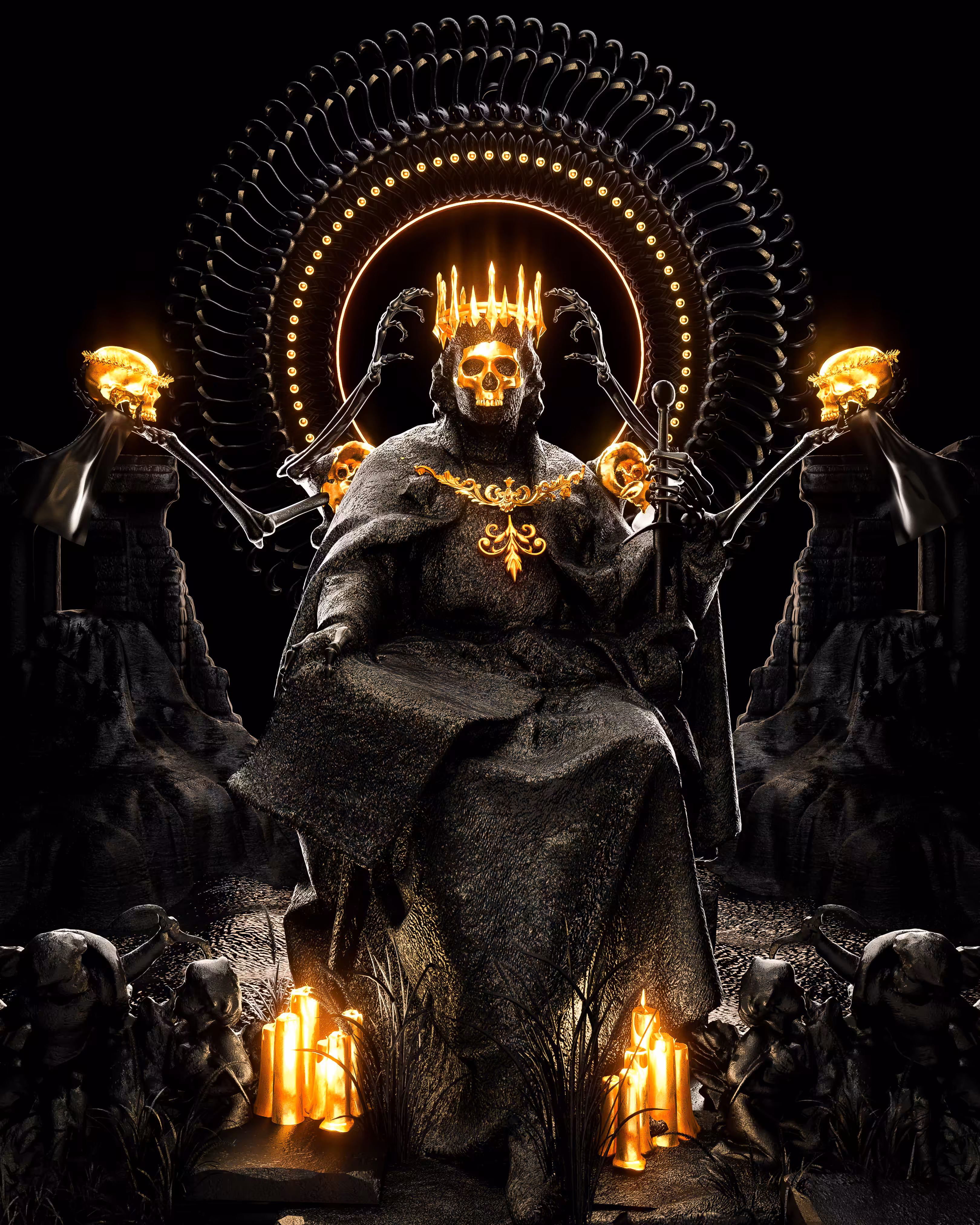 THE EMPEROR