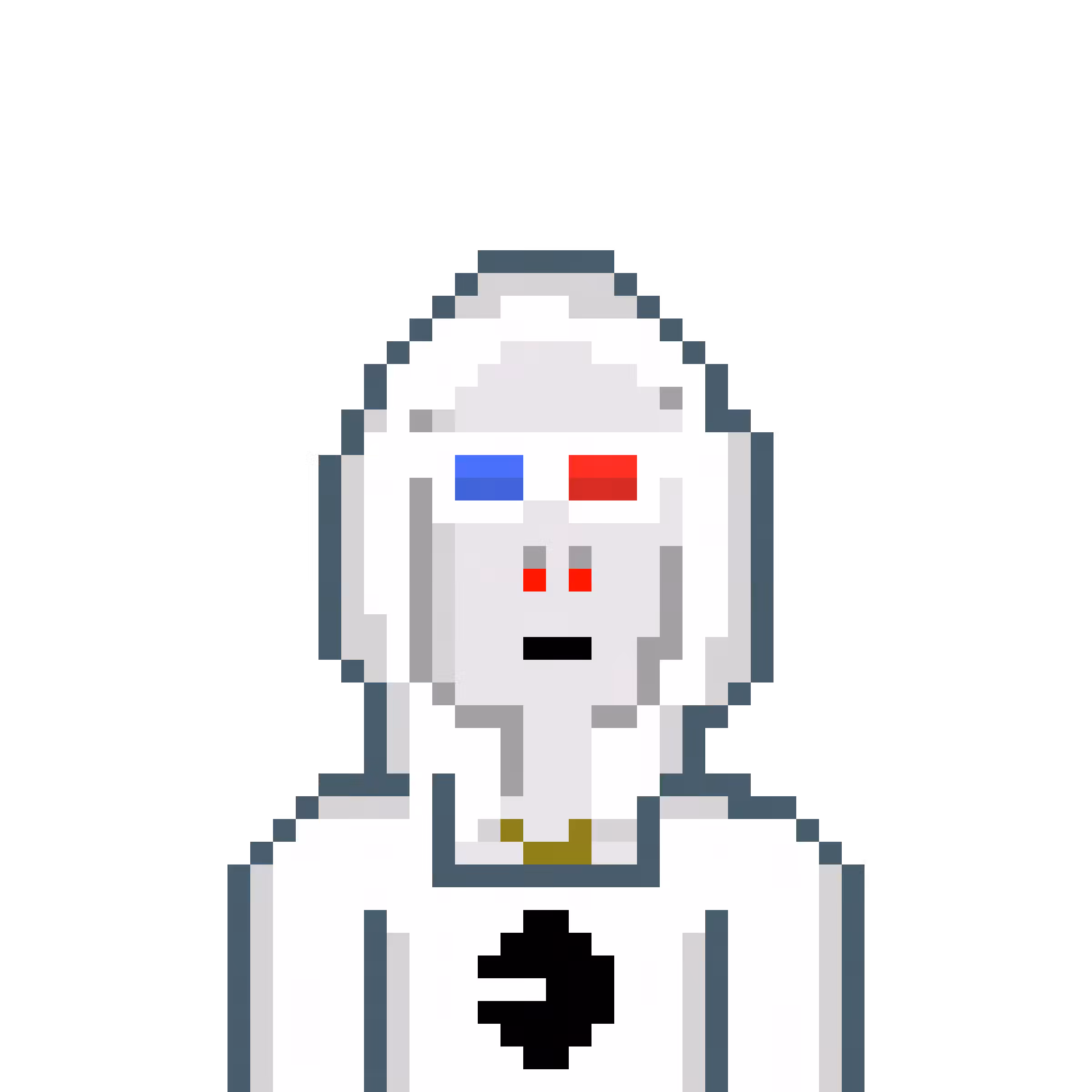 Based Pixel God #934