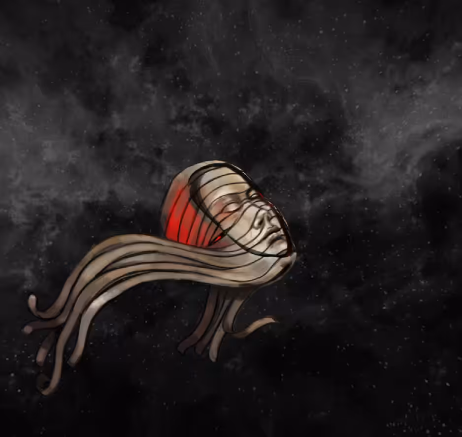 Birth of a star