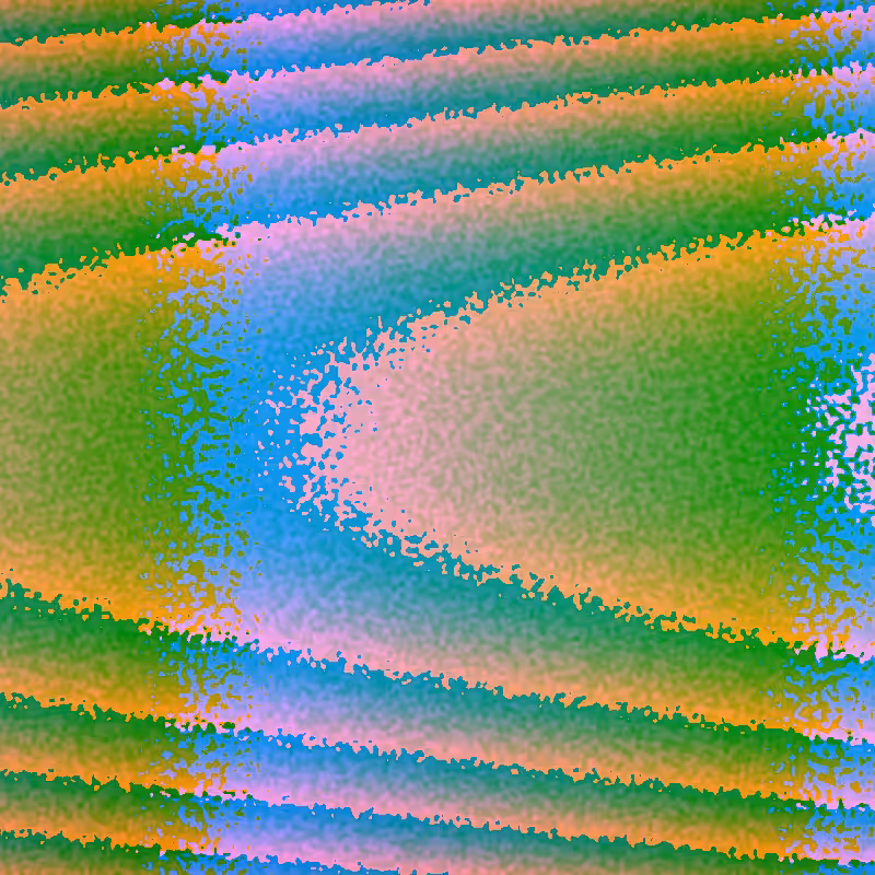 Chromatic Aberition #35
