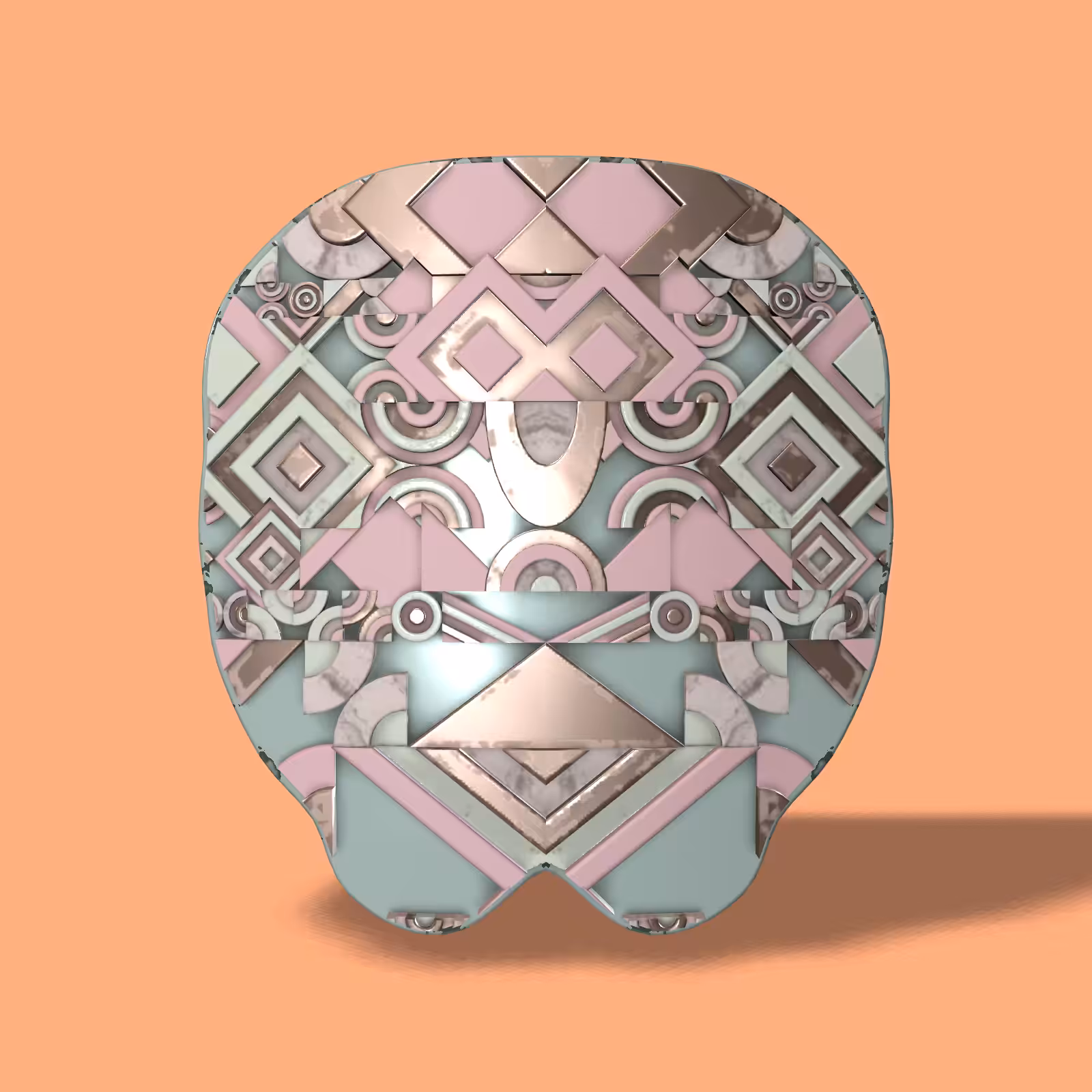 3D Generativemasks #5806