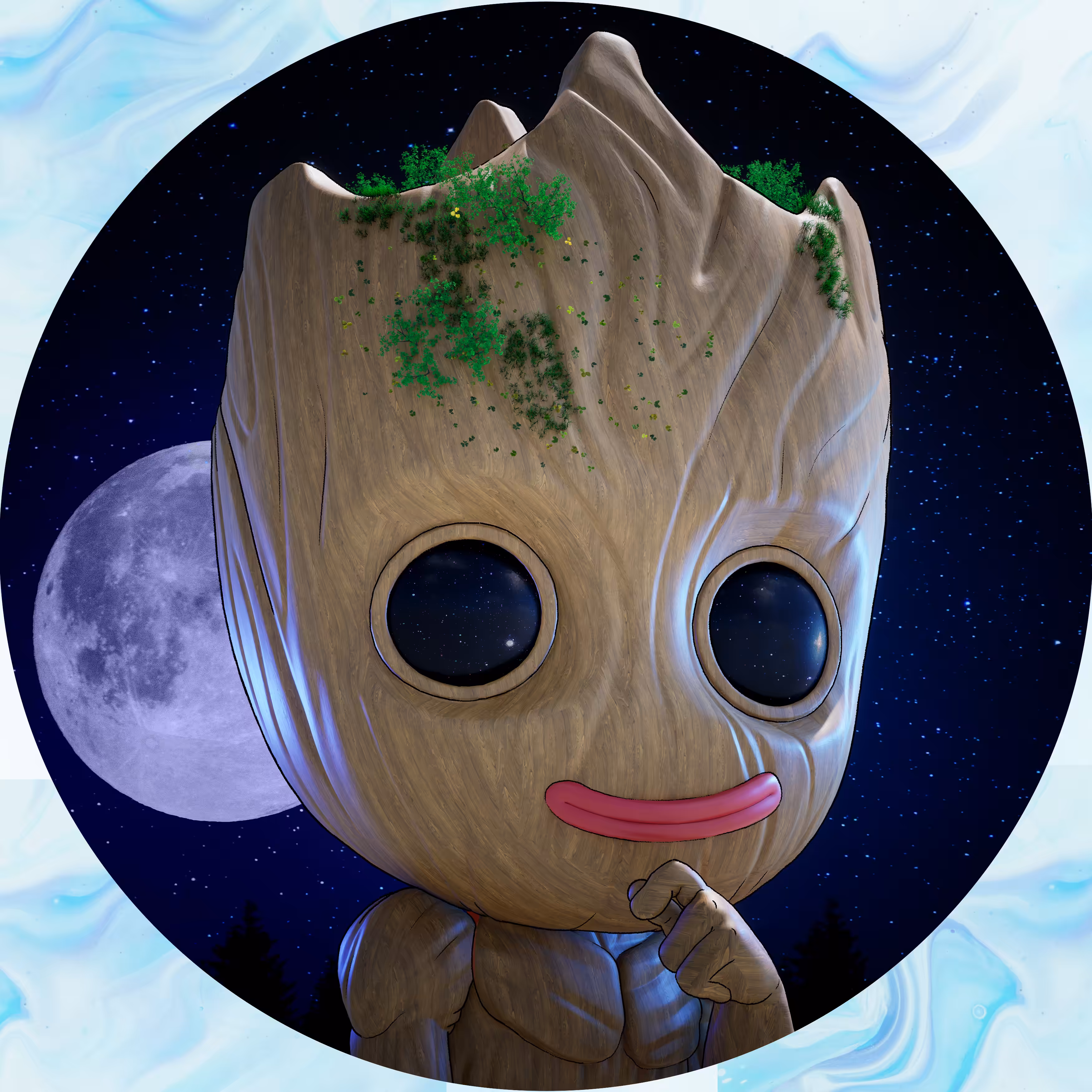 UFO TOKEN IV