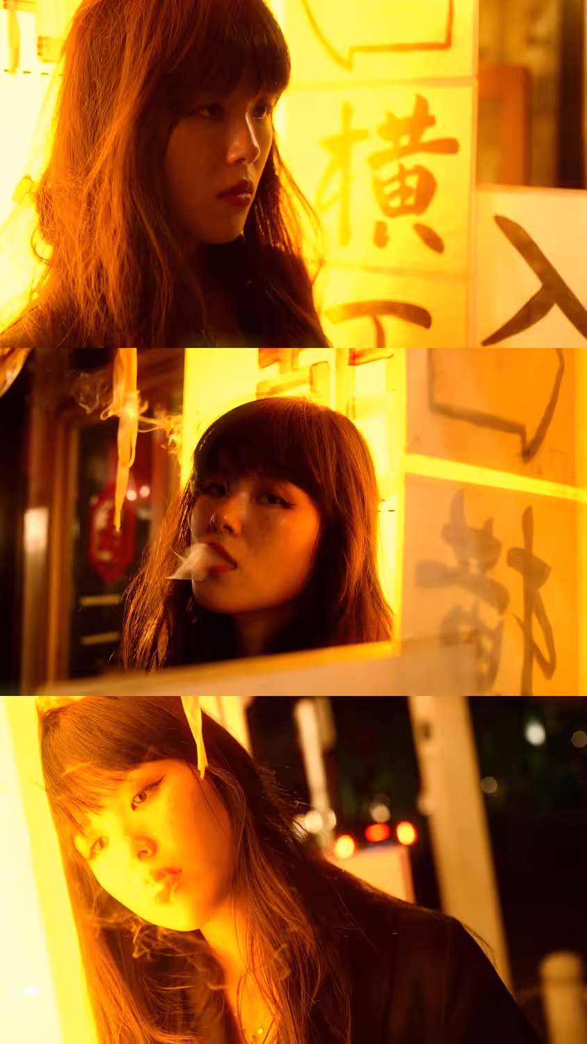 Night Dragon | 夜龍