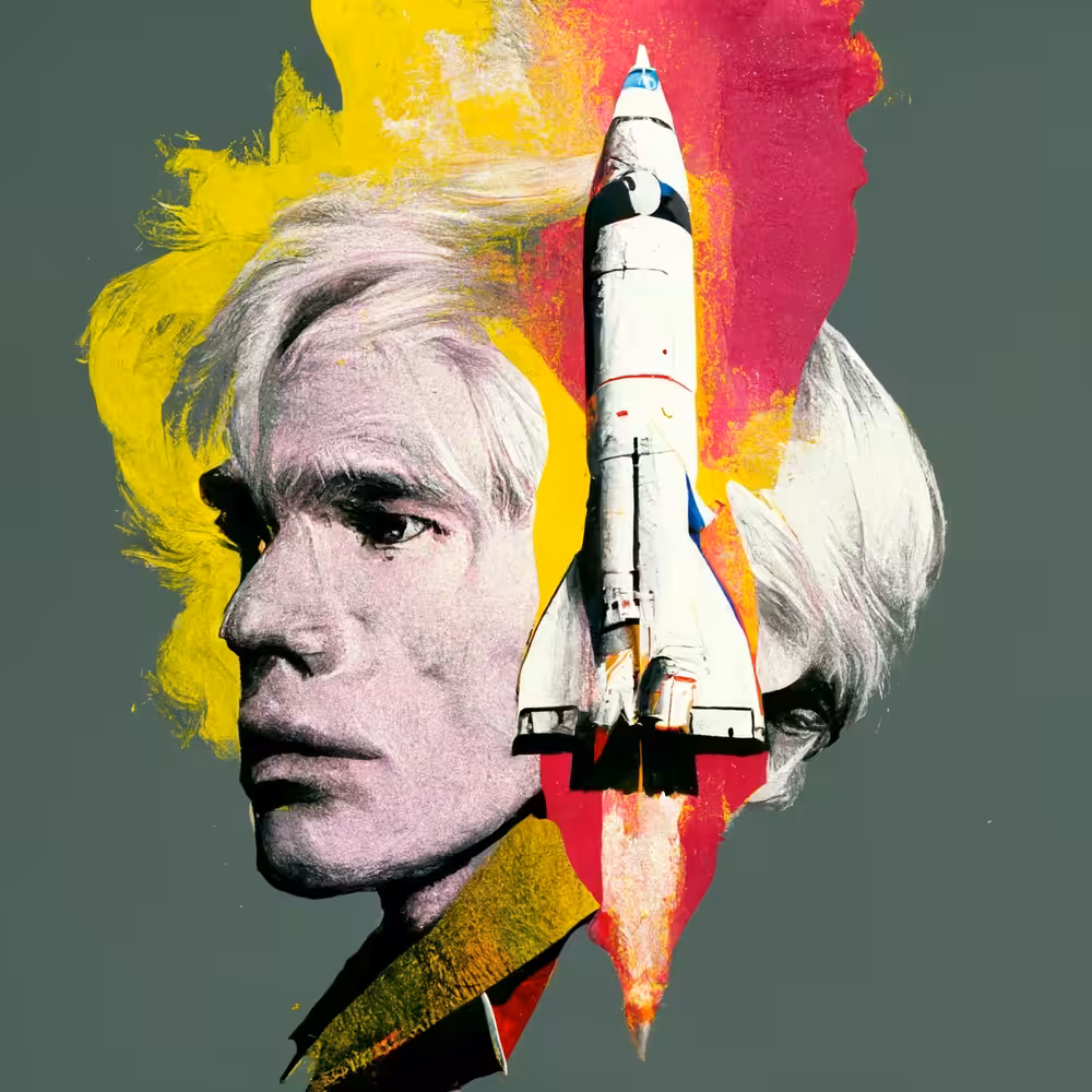 Space Andy #4
