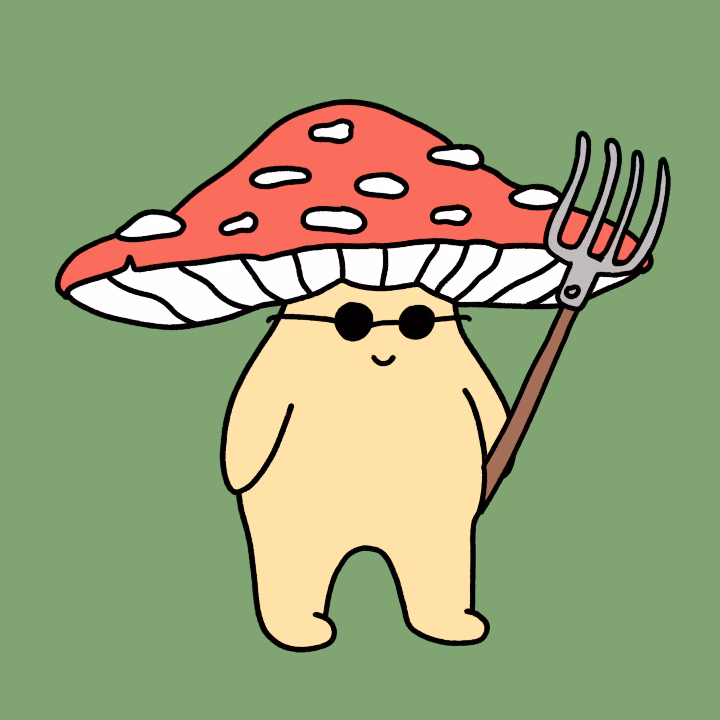 Shroomio #945