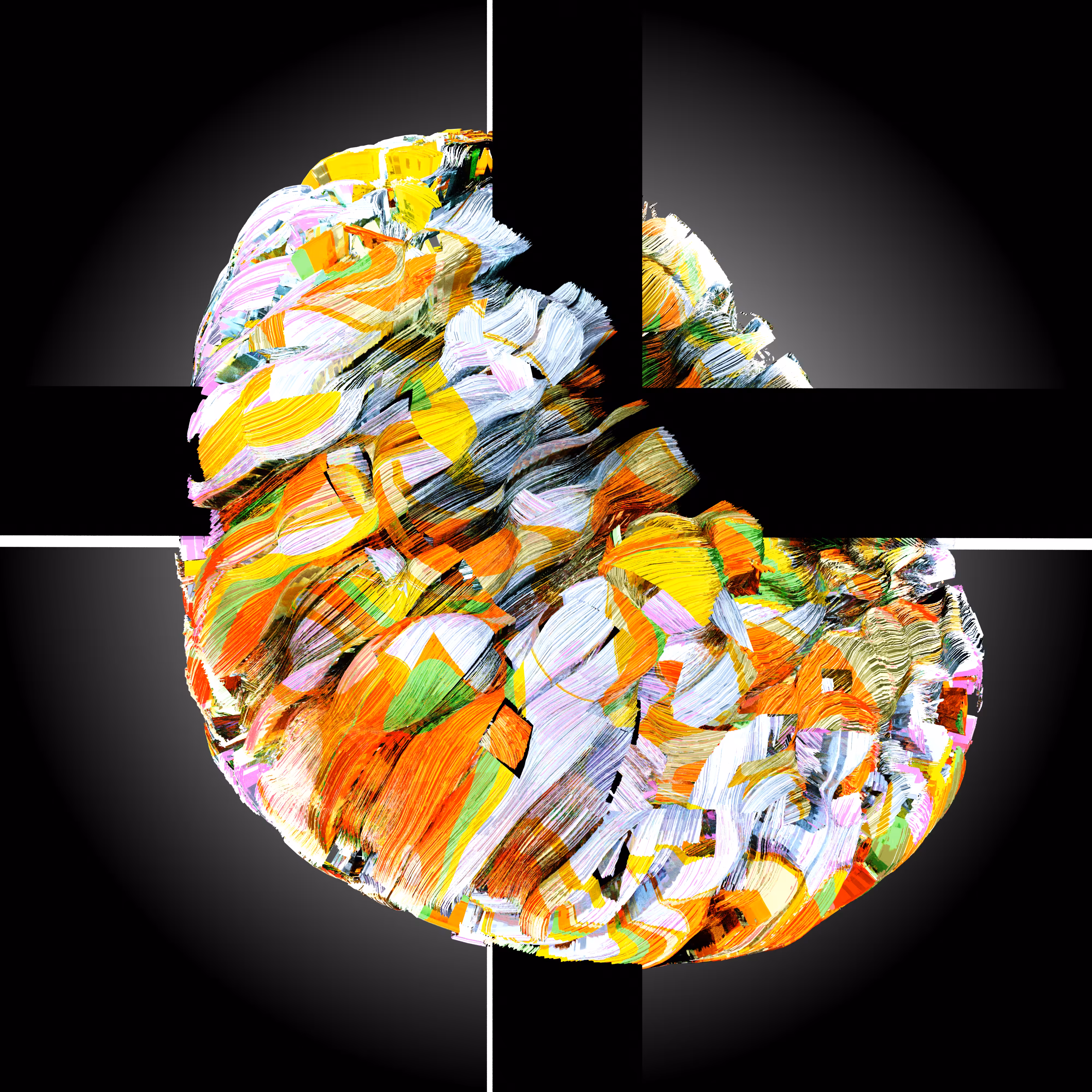 Creativity Crucified