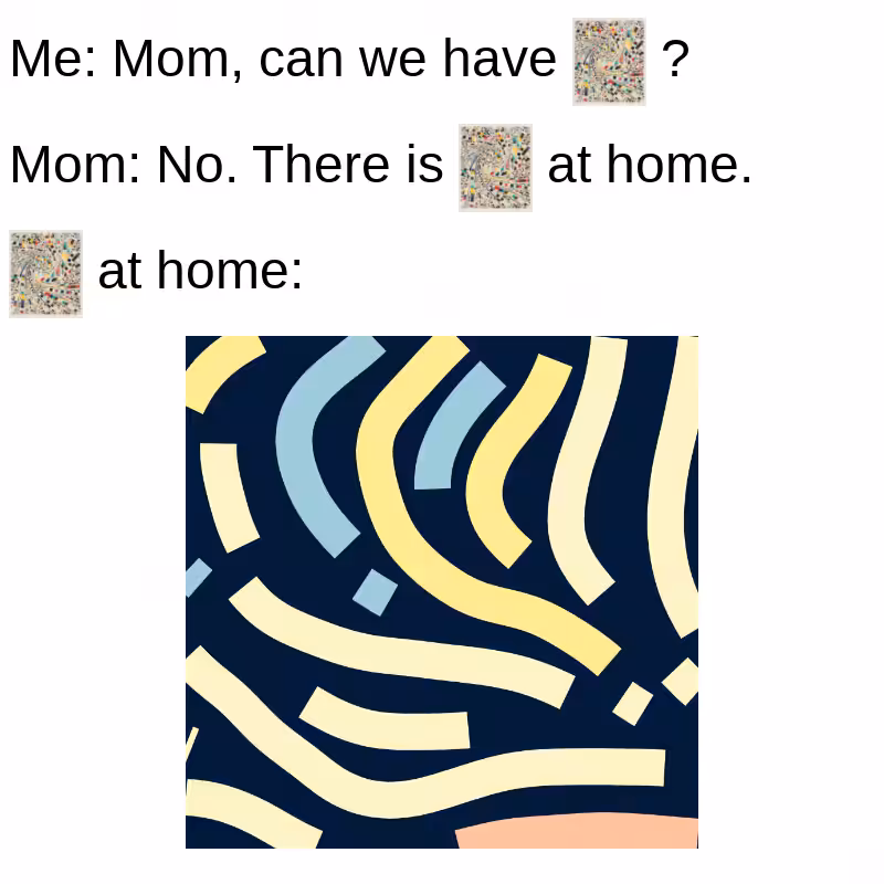 Mom, can we have Fidenza? #125