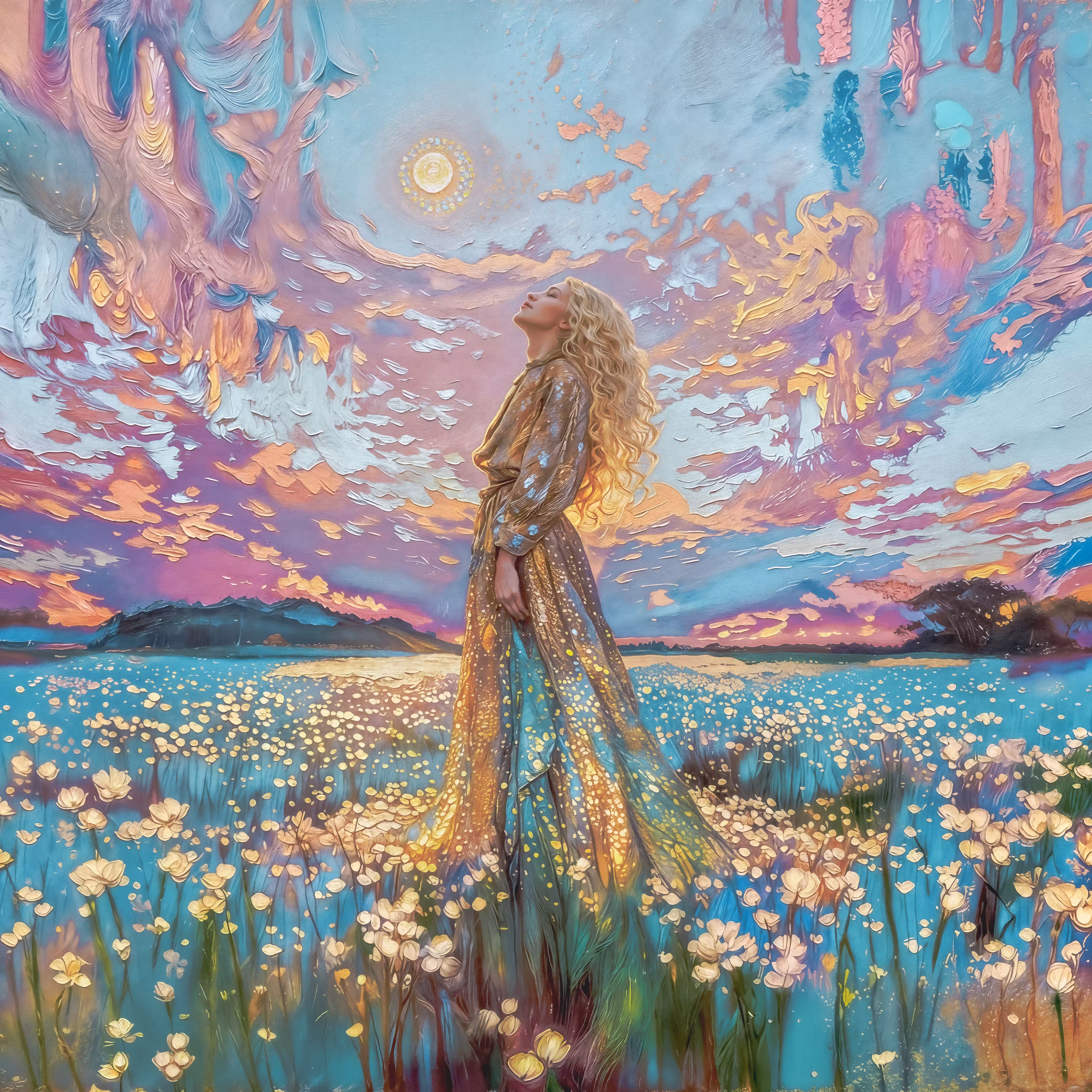 Melting Silence