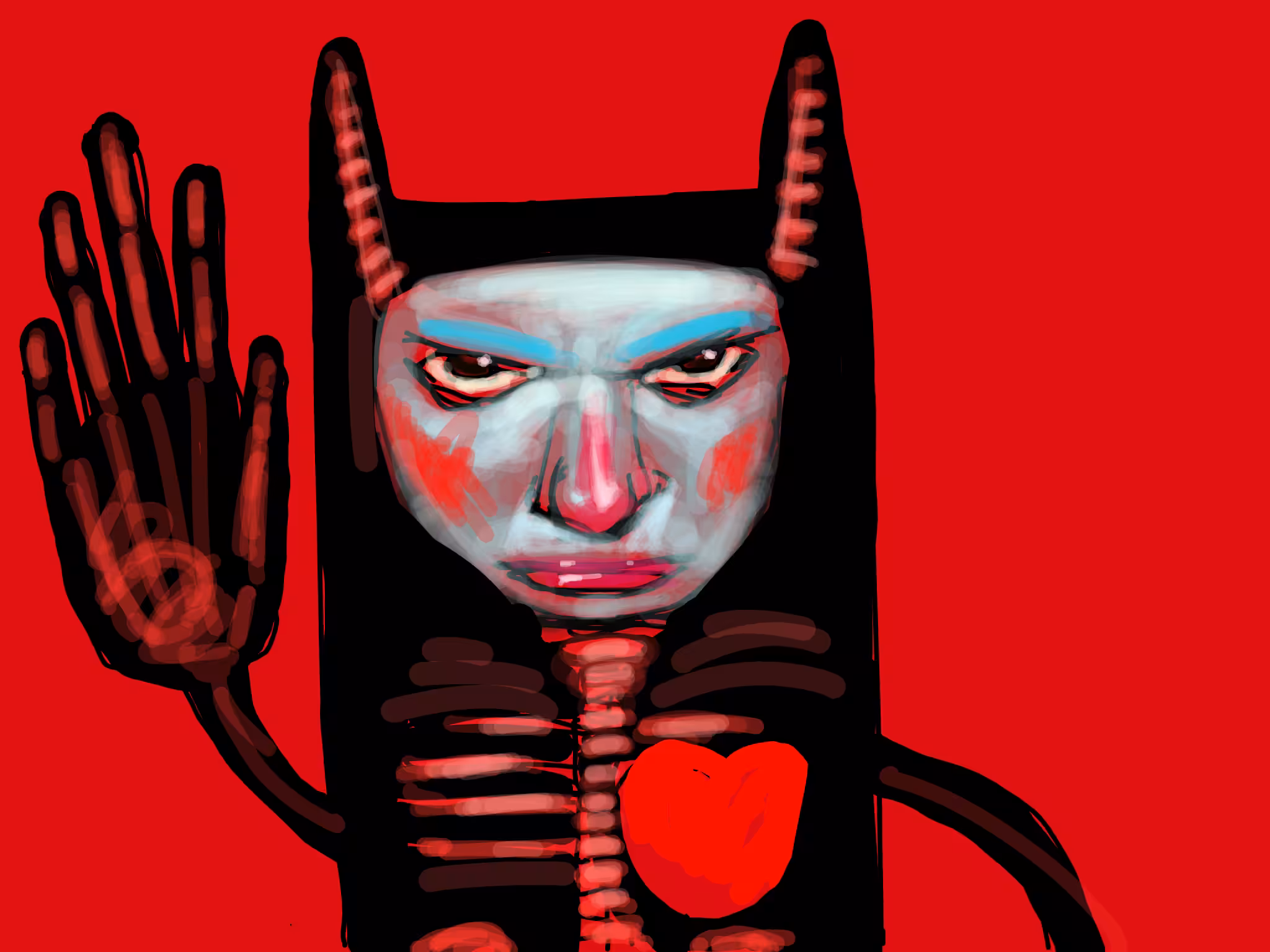 Red Rabbit