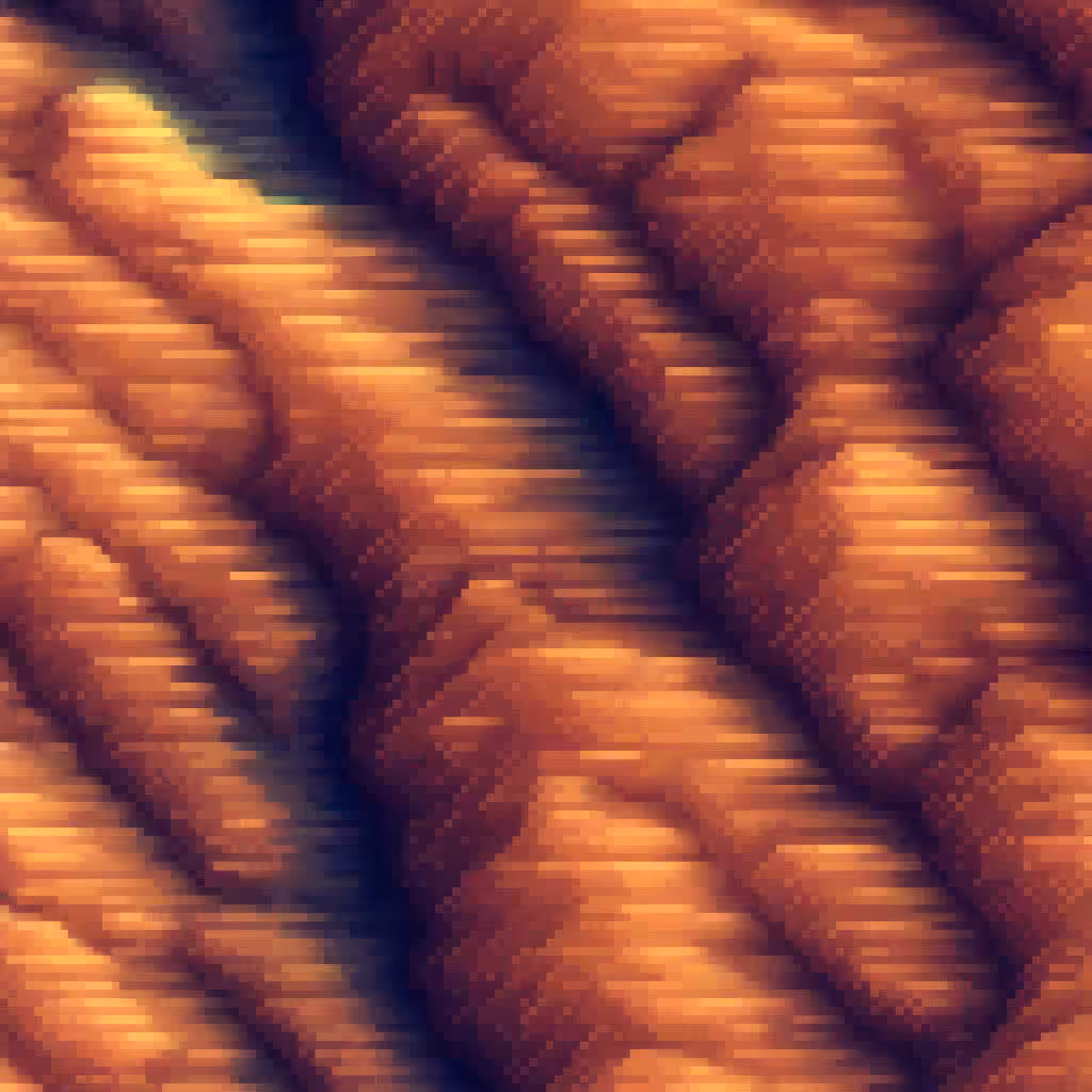 Depth & Light: D&L10