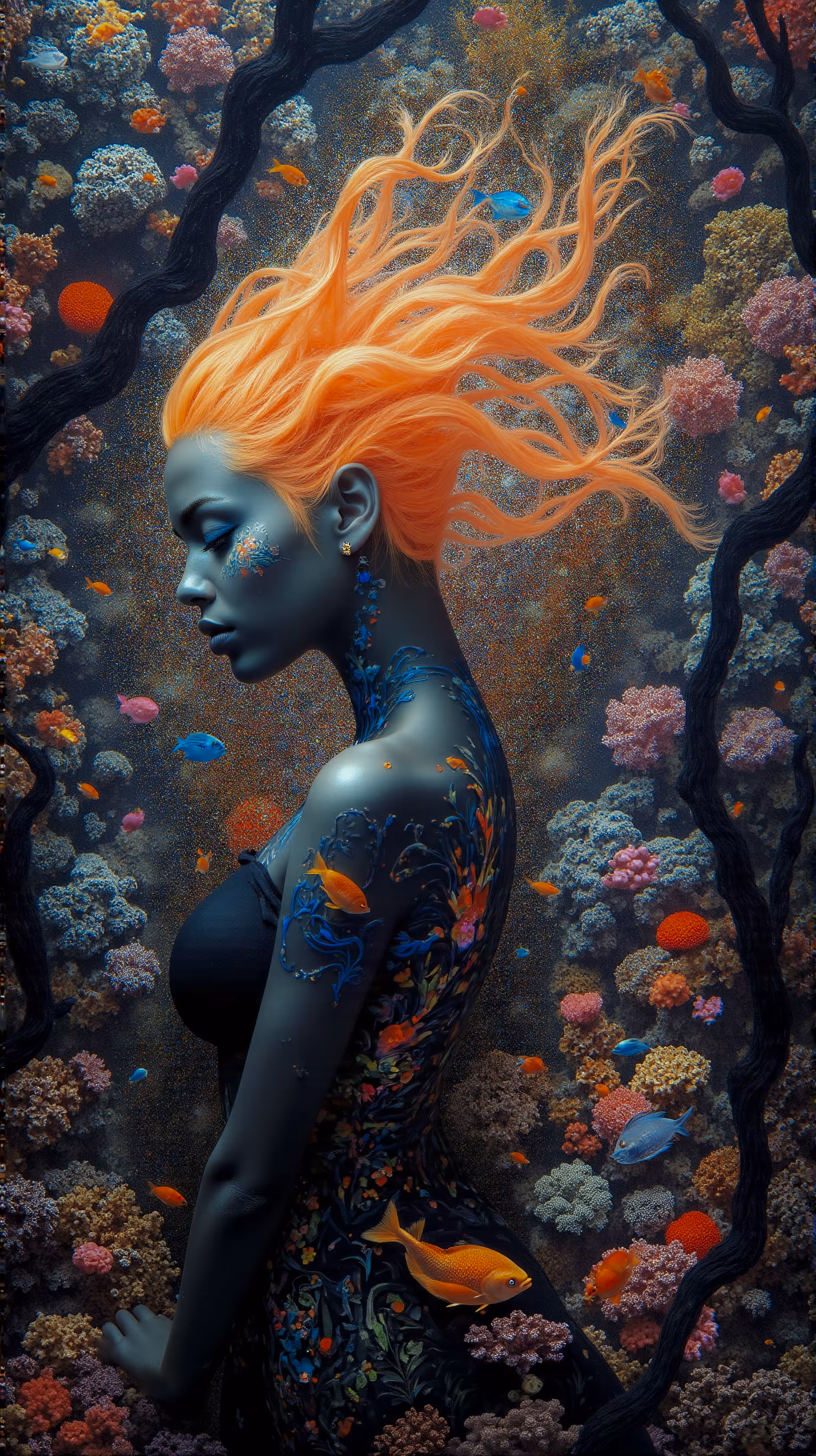 The Song Sung at the Bottom of the Sea