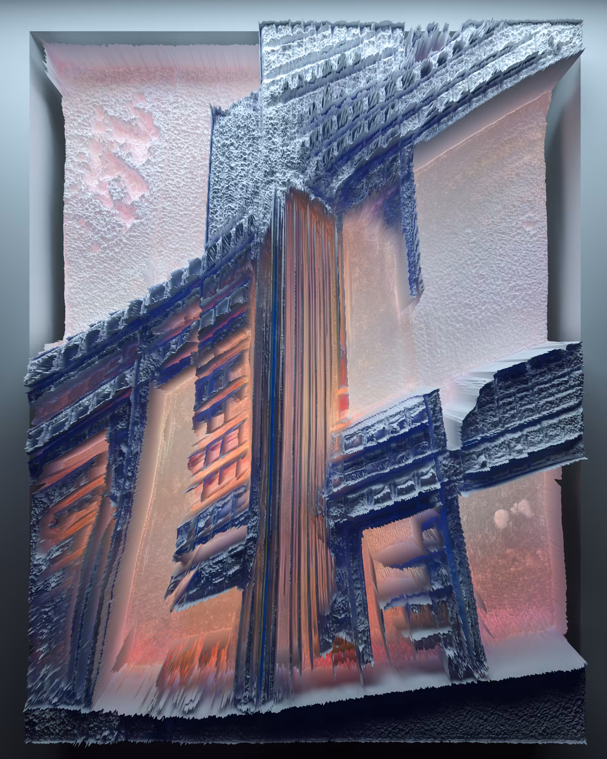 Machine Hallucinations - New York City #271