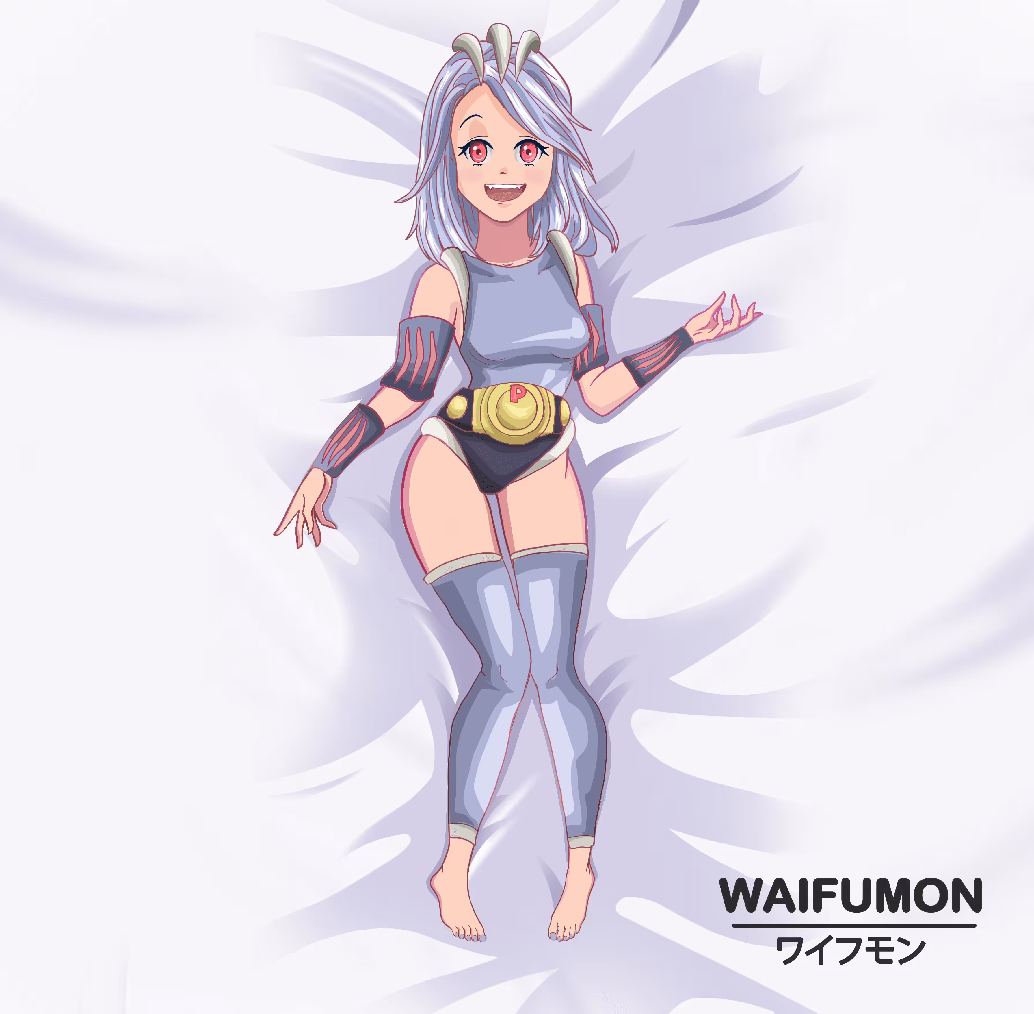 Waifumon #67 ワイフモン
