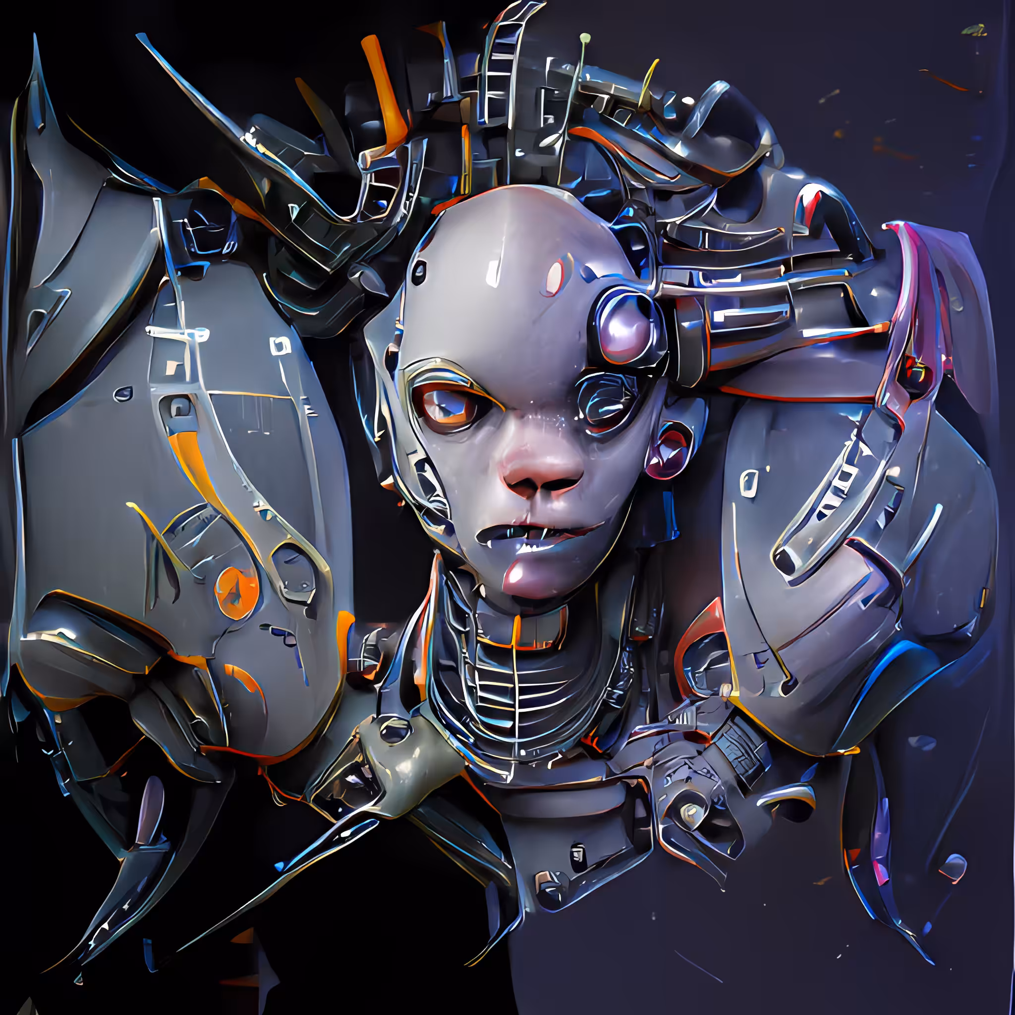 EPIC ROBOT