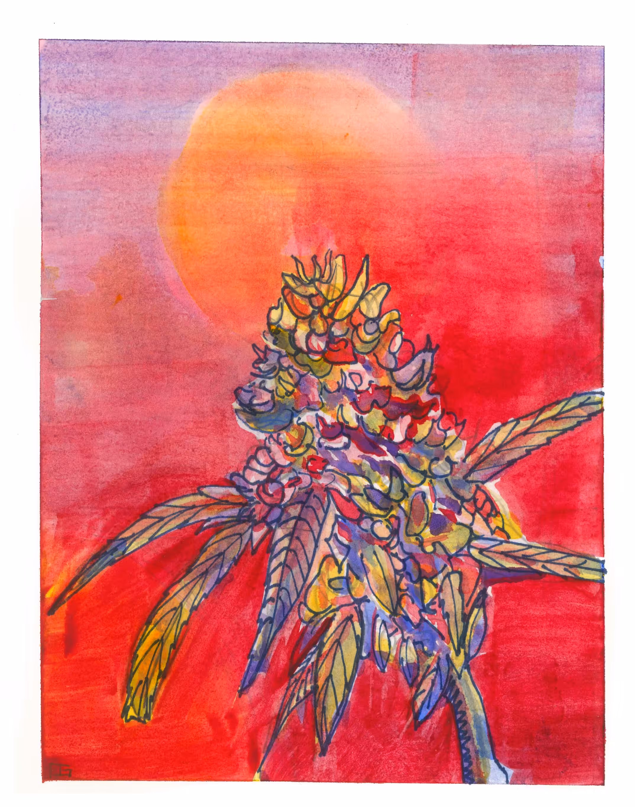 Banned Plant 05
