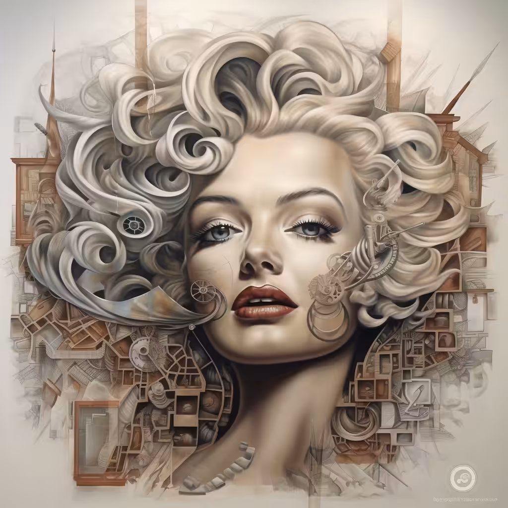 Marilyn #1