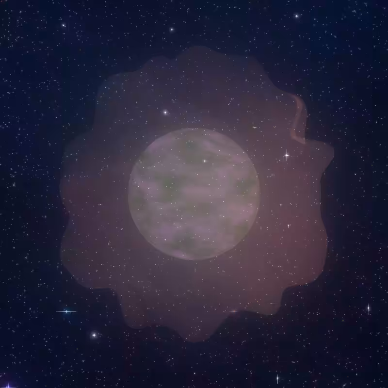 Galatic cores #62