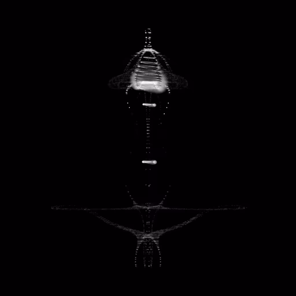 Spectral Beings: Spectral Being 588