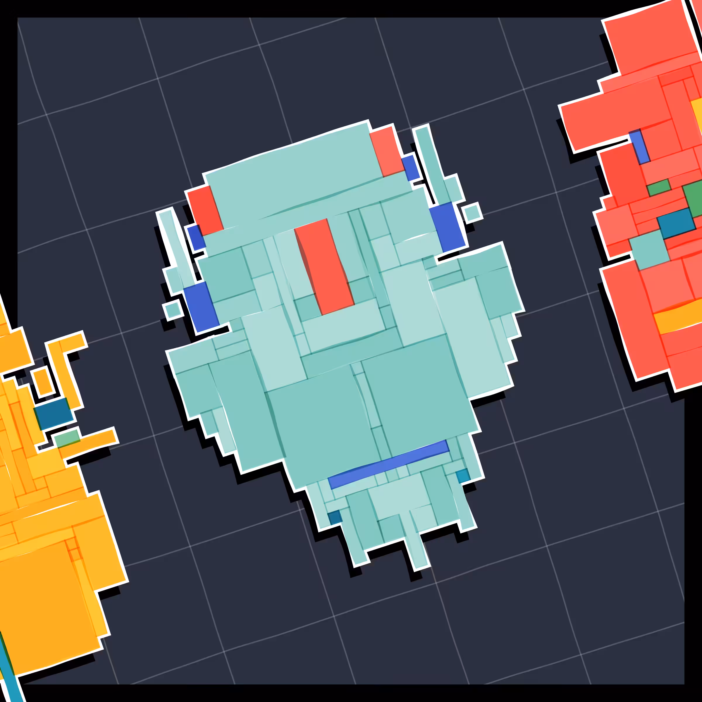 Paper Armada #1689