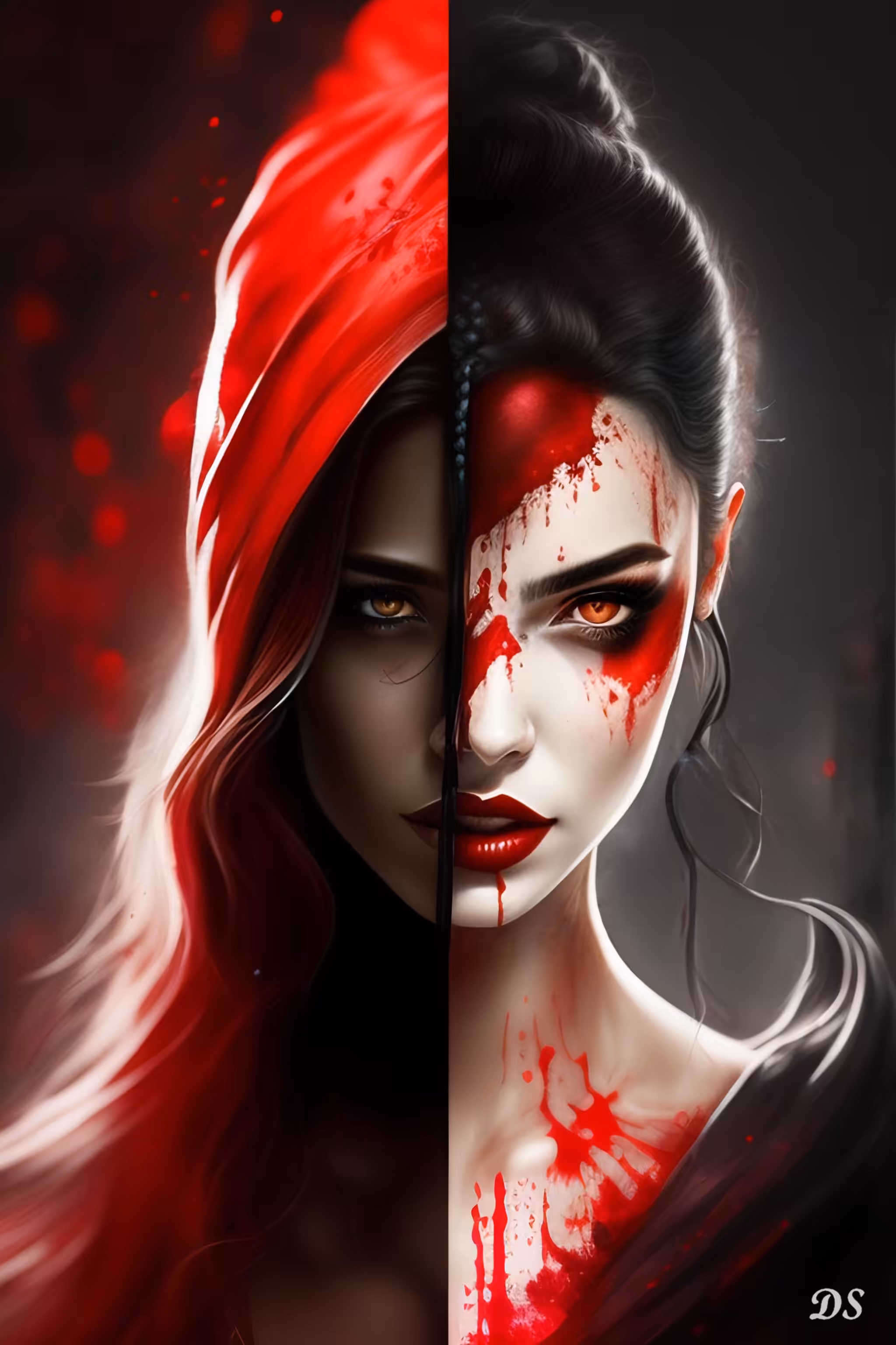 Angel or devil