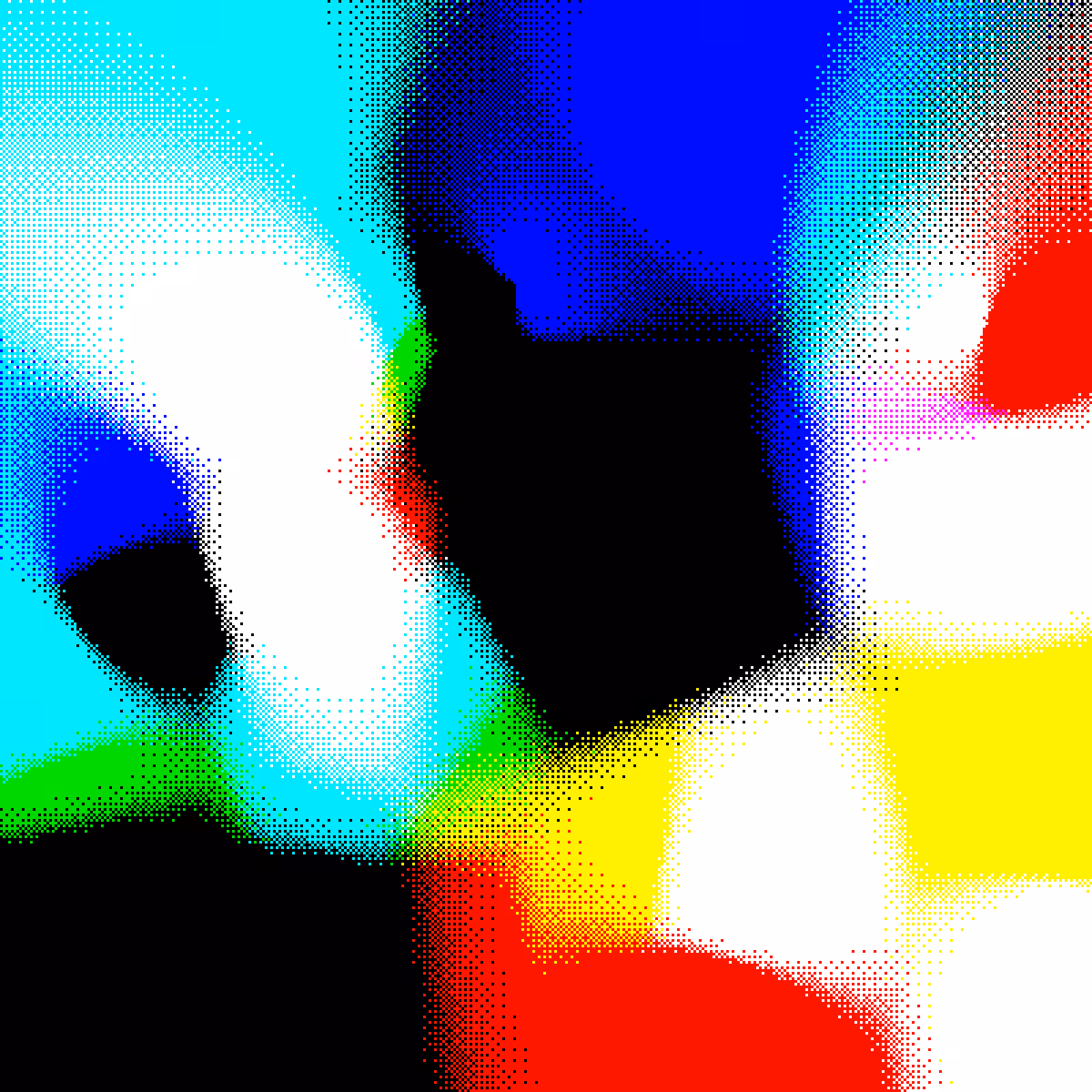Colorburst #8
