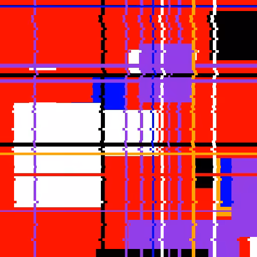 Chromatic Chaos #1095