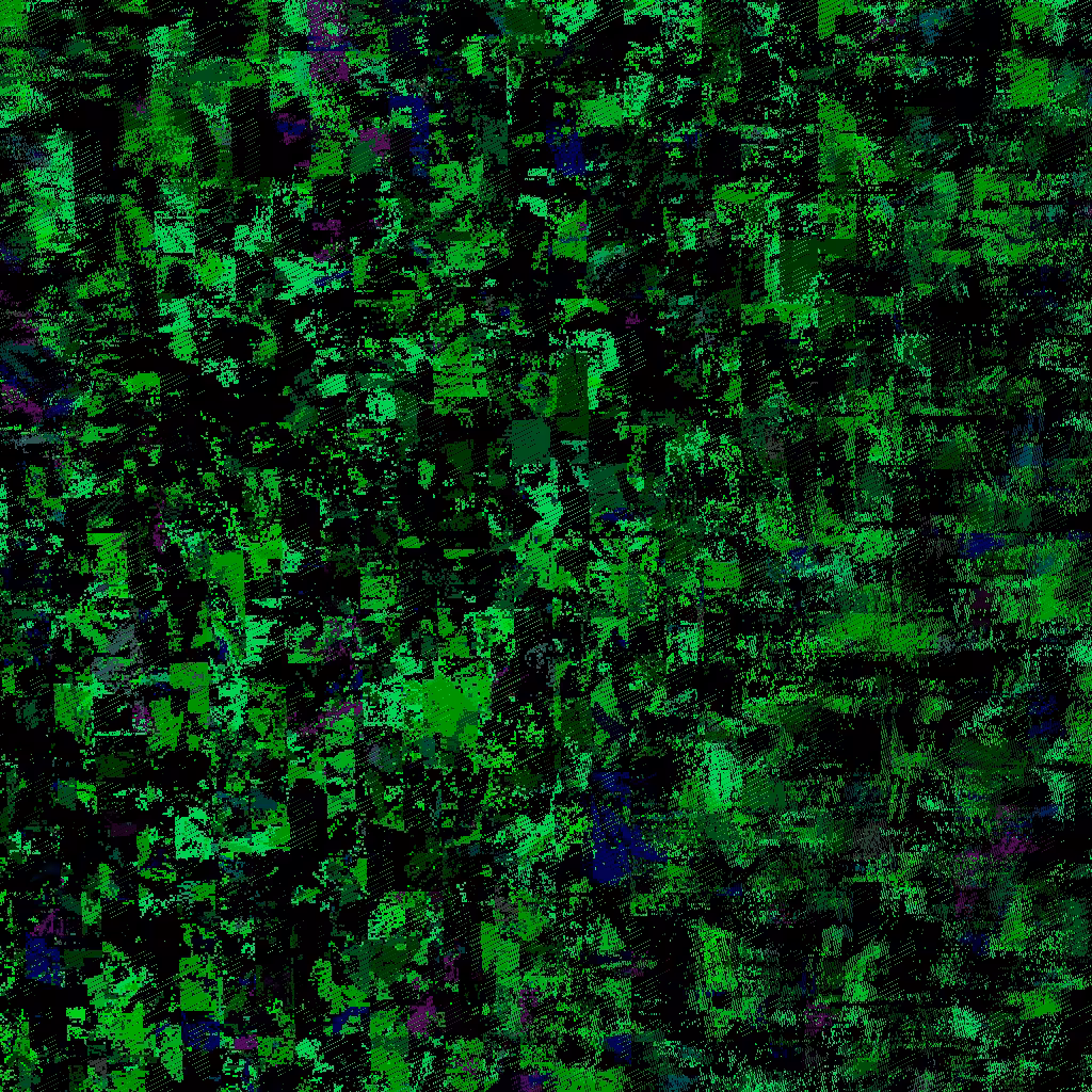 verdes