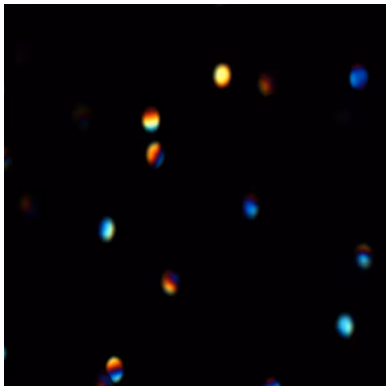 The Field Of Particles #2