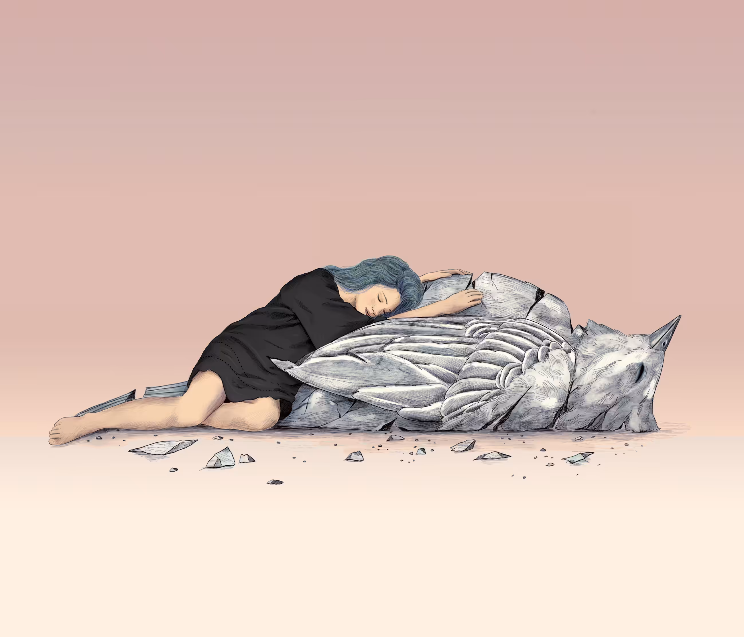 Broken 