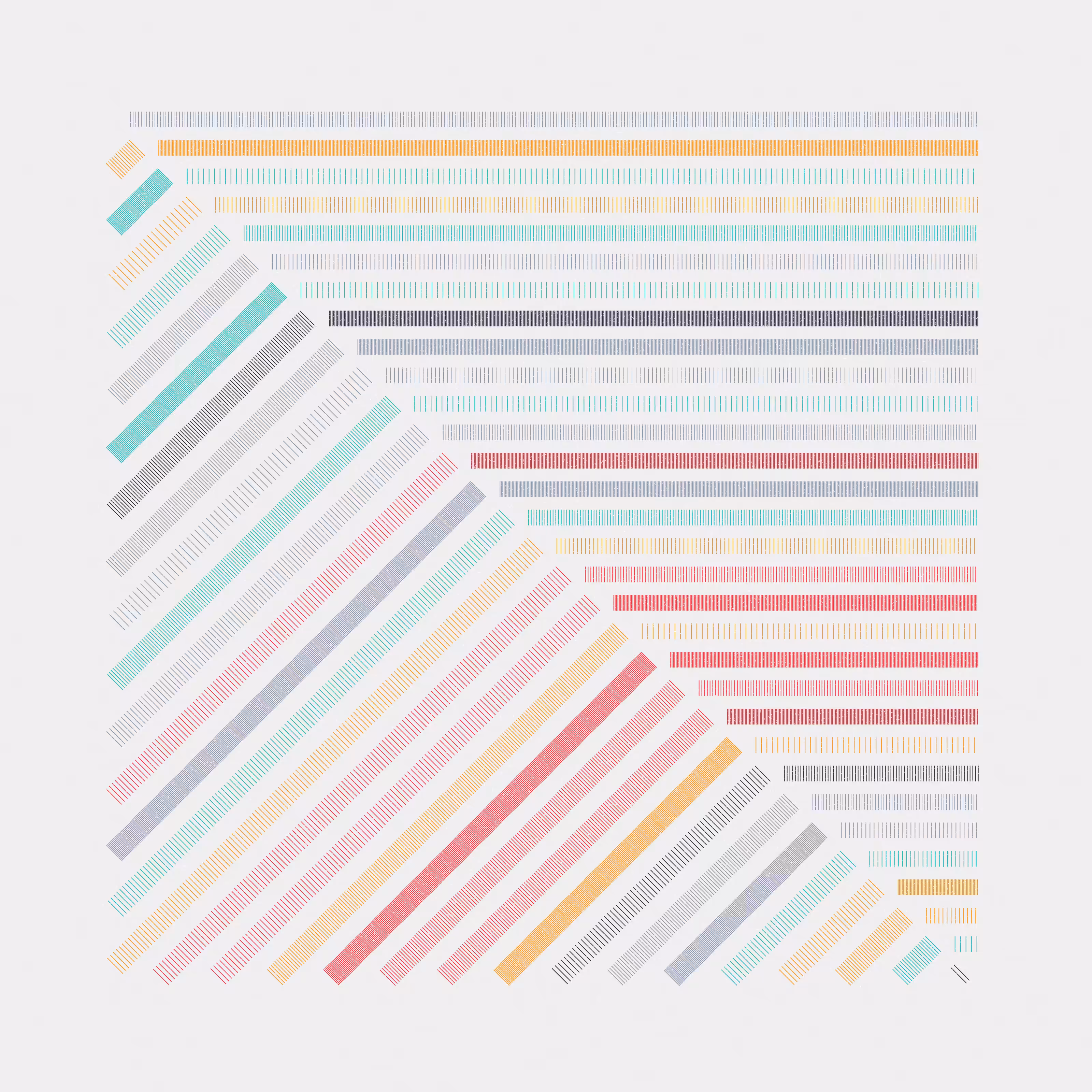 Unsquare composition #7
