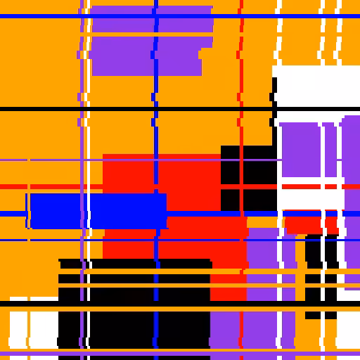 Chromatic Chaos #2994