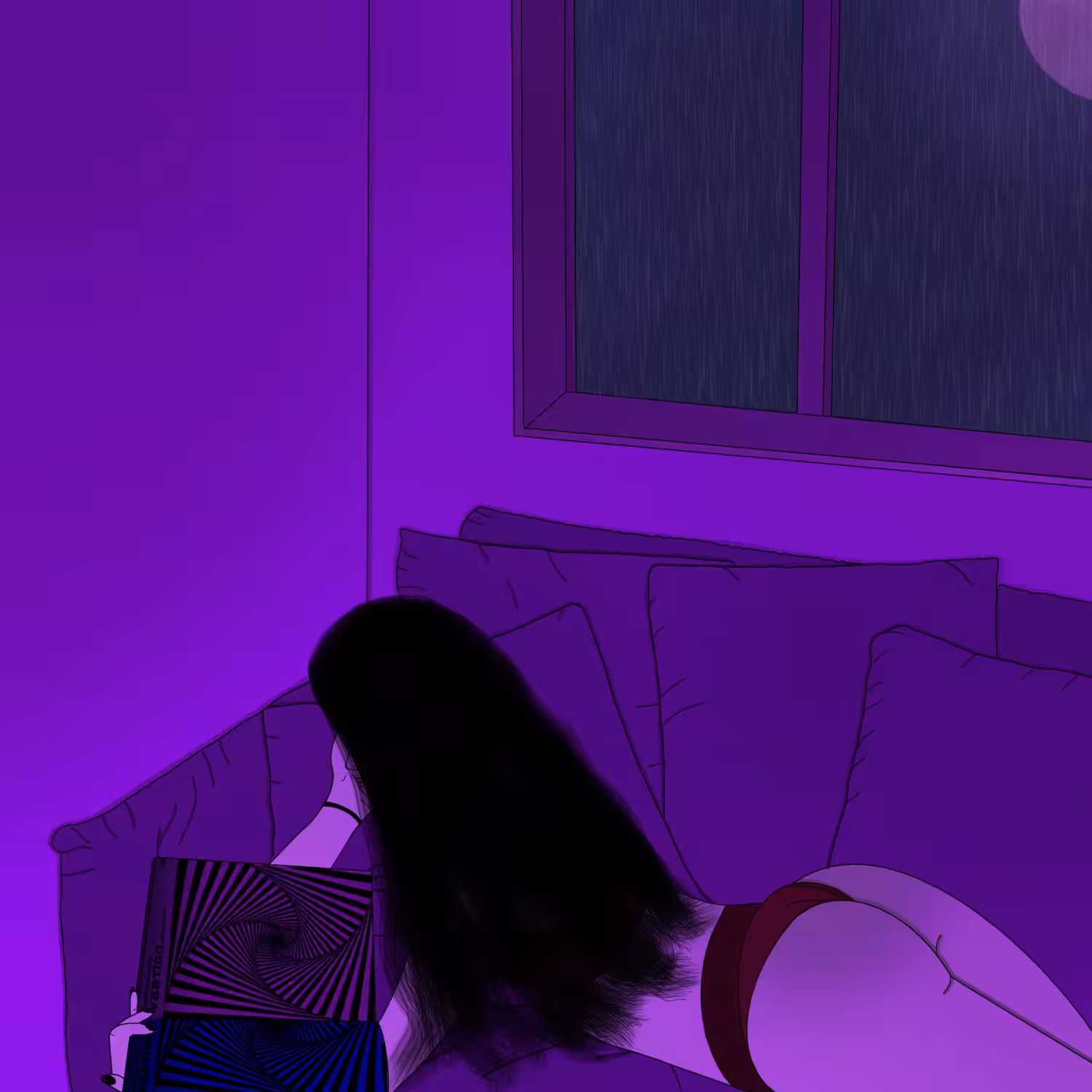 PURPLE VERTIGO