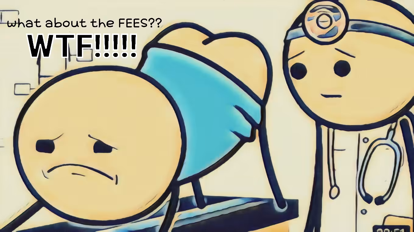 FEES.WTF EPIC FAILURE TOKEN LAUNCH 