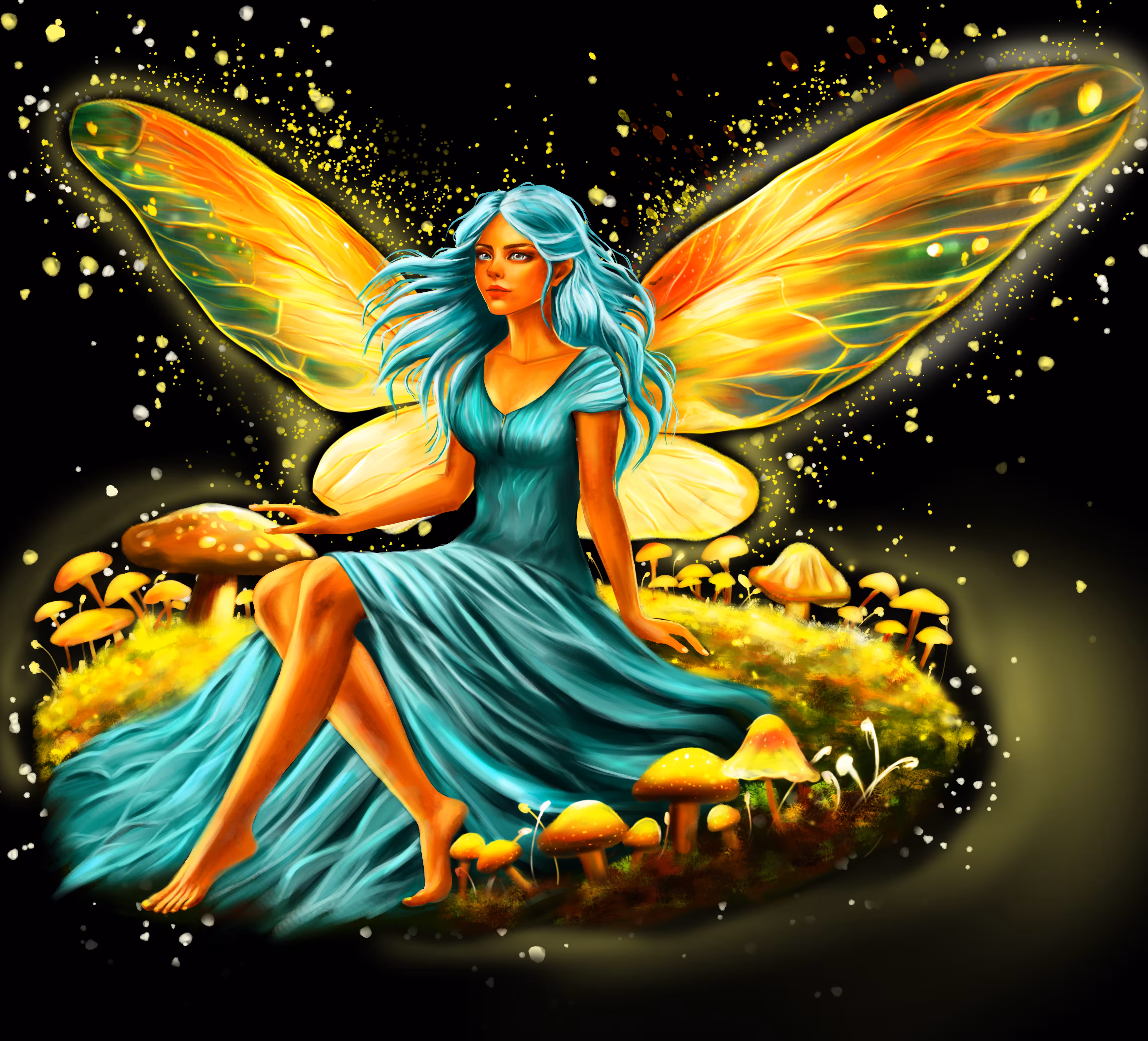 Shiny Fairy