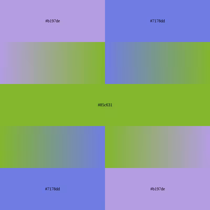 Hexes And Gradients #294