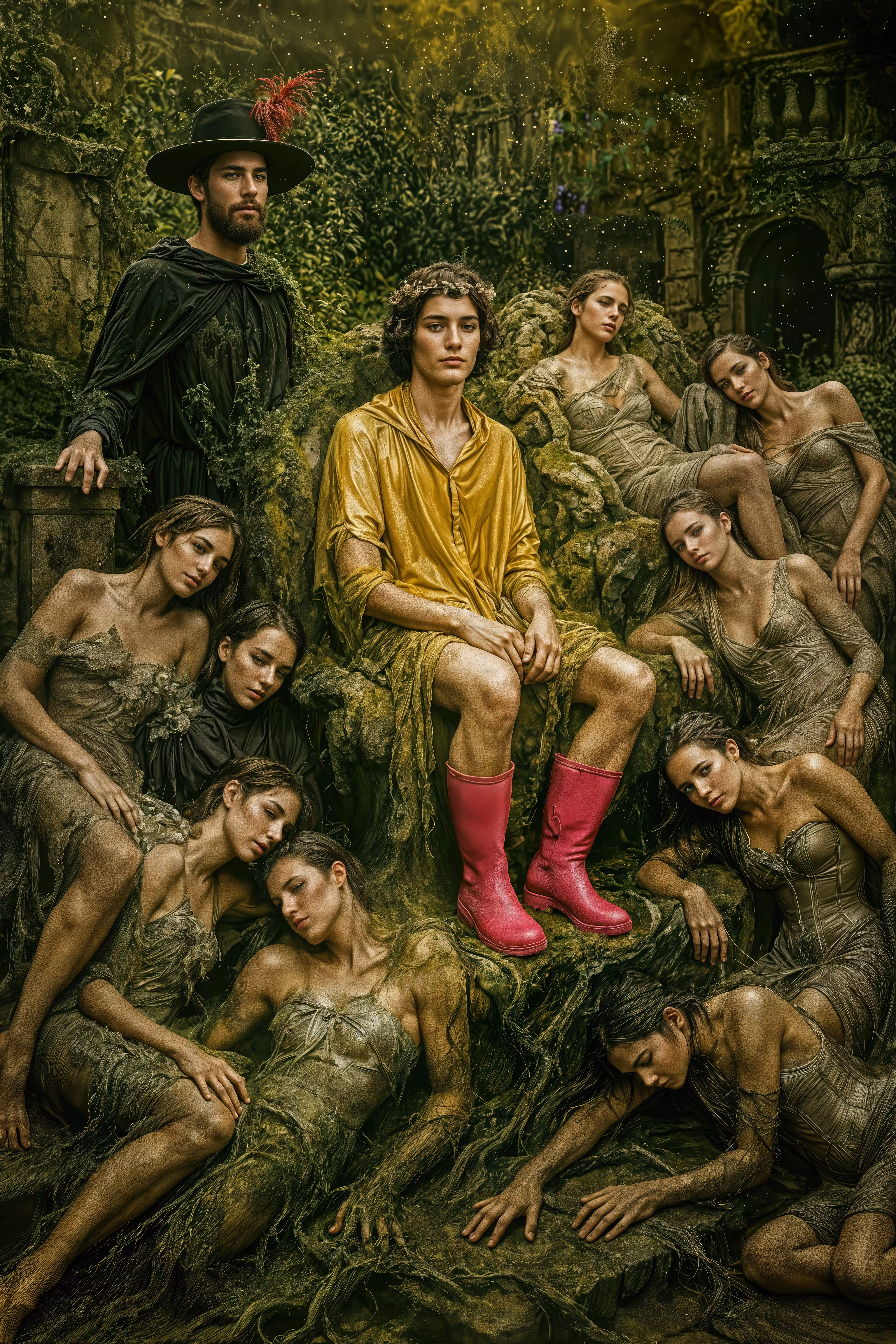 #5 - The Garden of Sloth (Lost Gardens of Sodom)