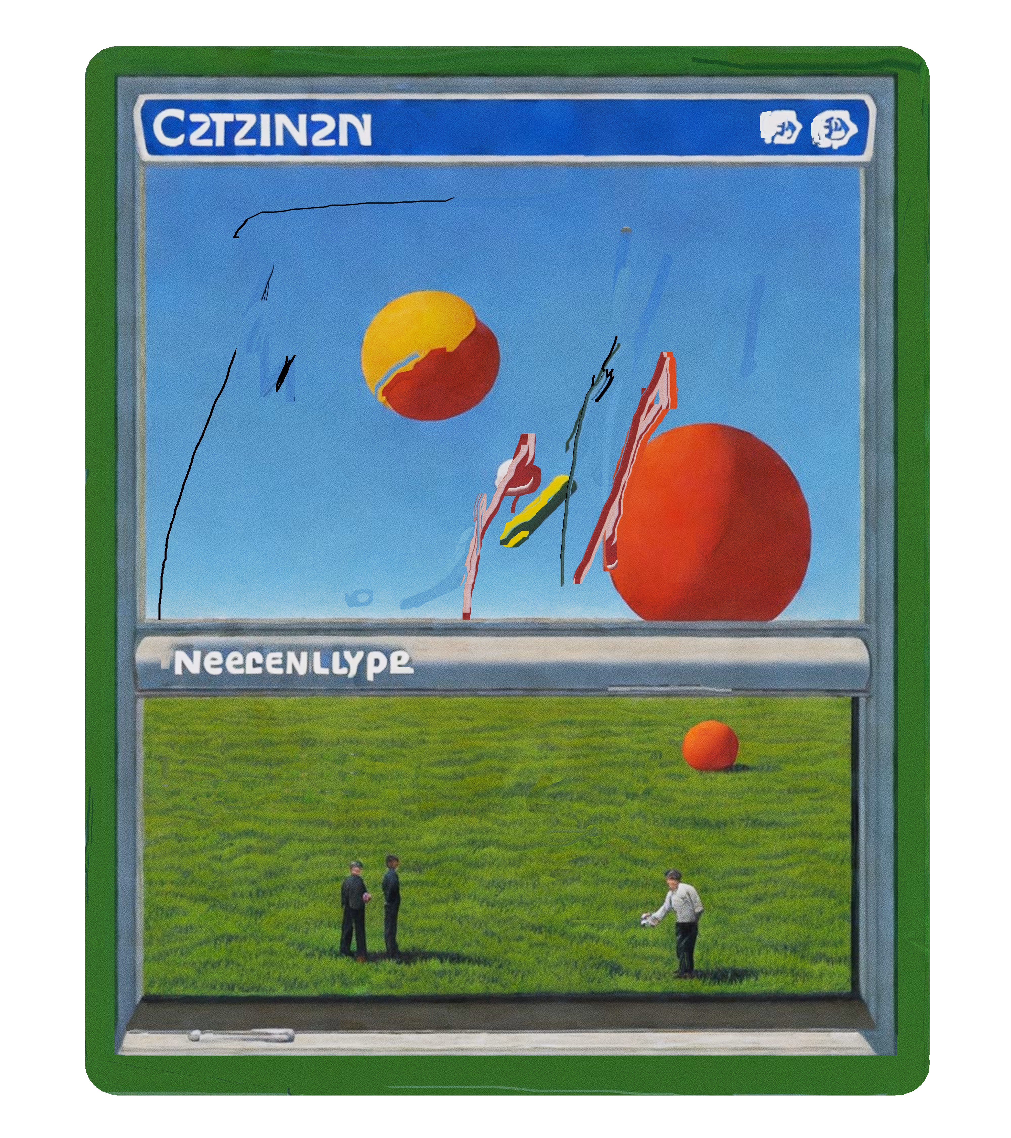 Collection: Card #7127