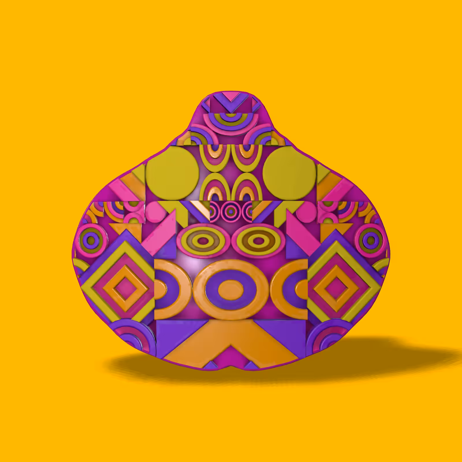 3D Generativemasks #8007