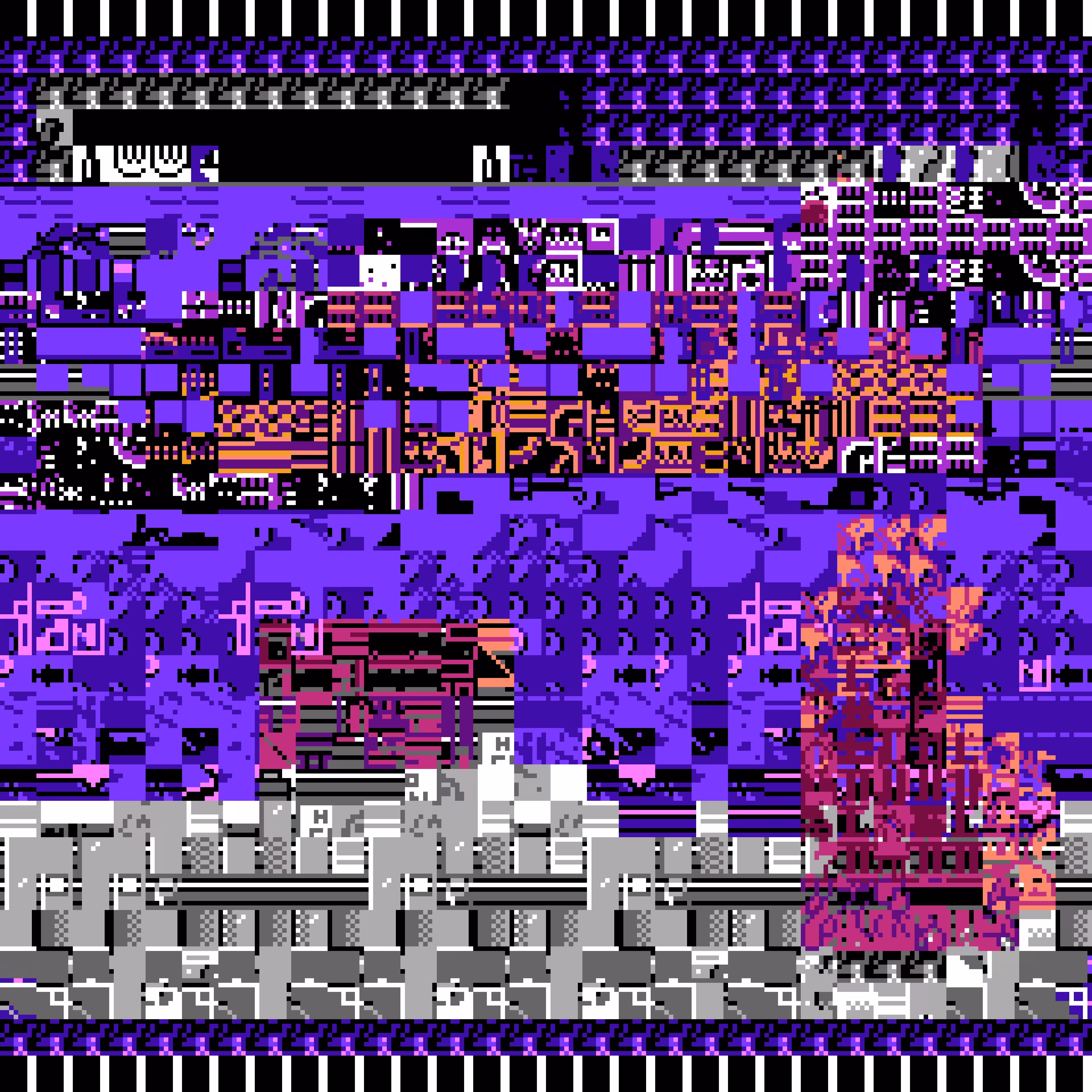 Inaccessible World #81