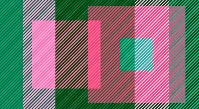 Colored bands