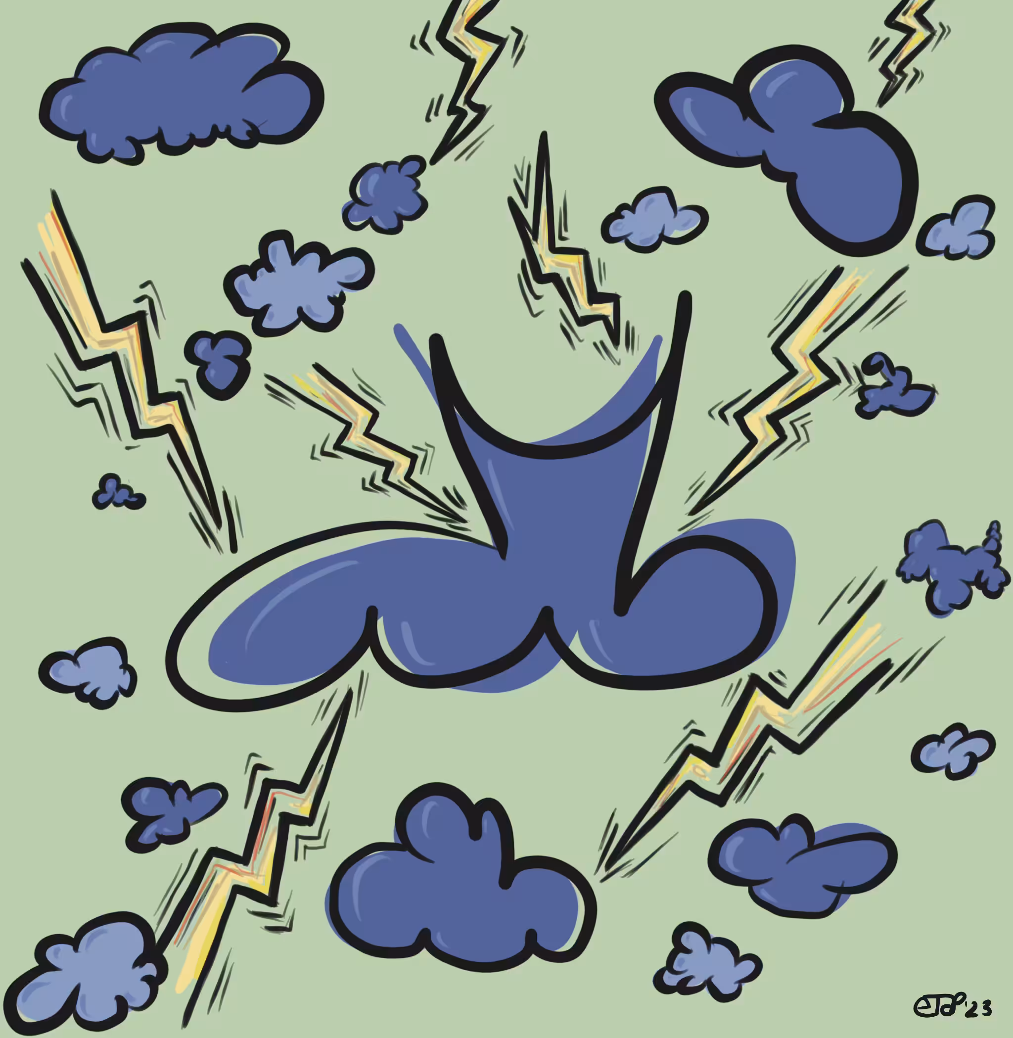 "Shietwetter"