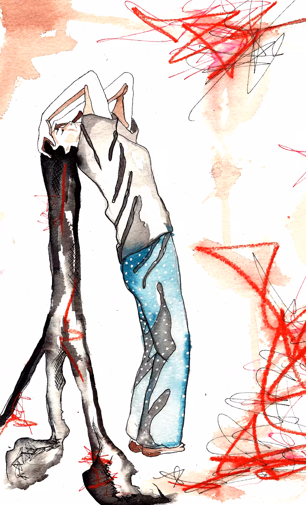 Turmoil and pyjamas