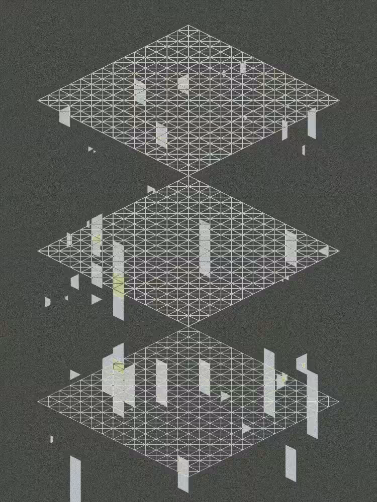 Deep Dimensions #34